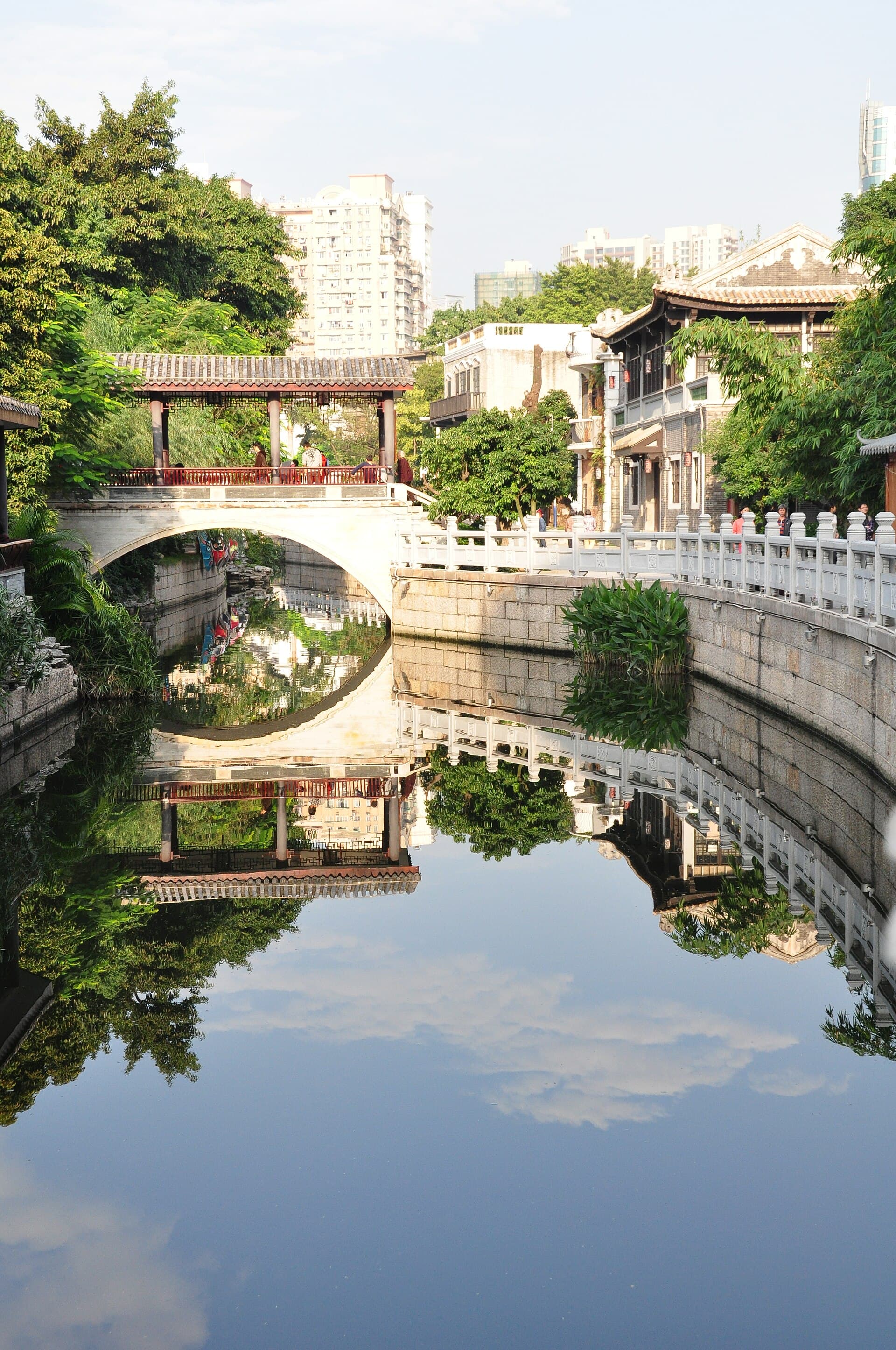 Liwan Lake Park