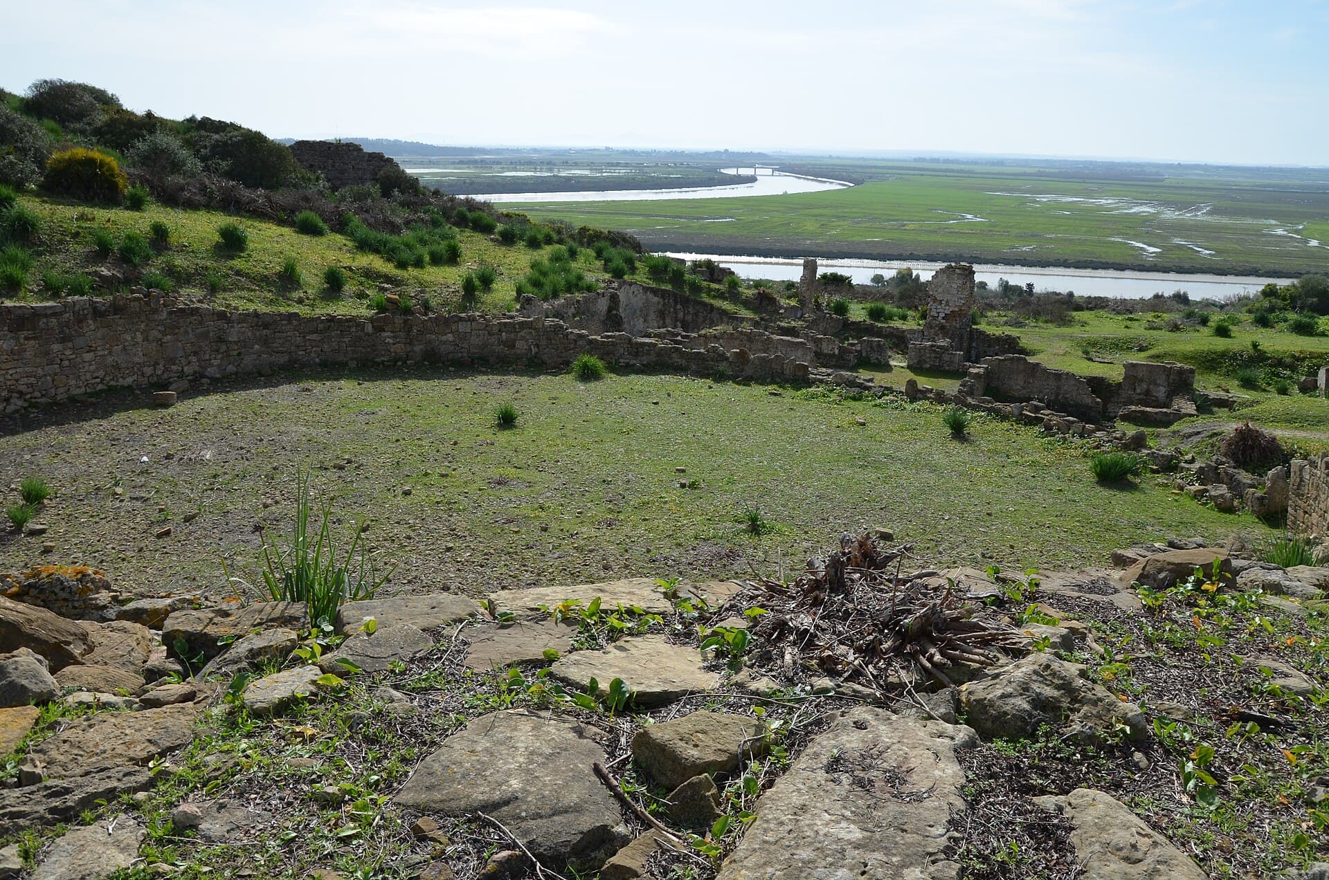 Lixus Archaeological Site