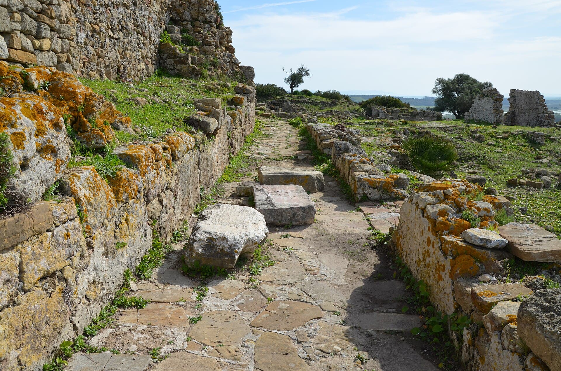 Lixus Archaeological Site