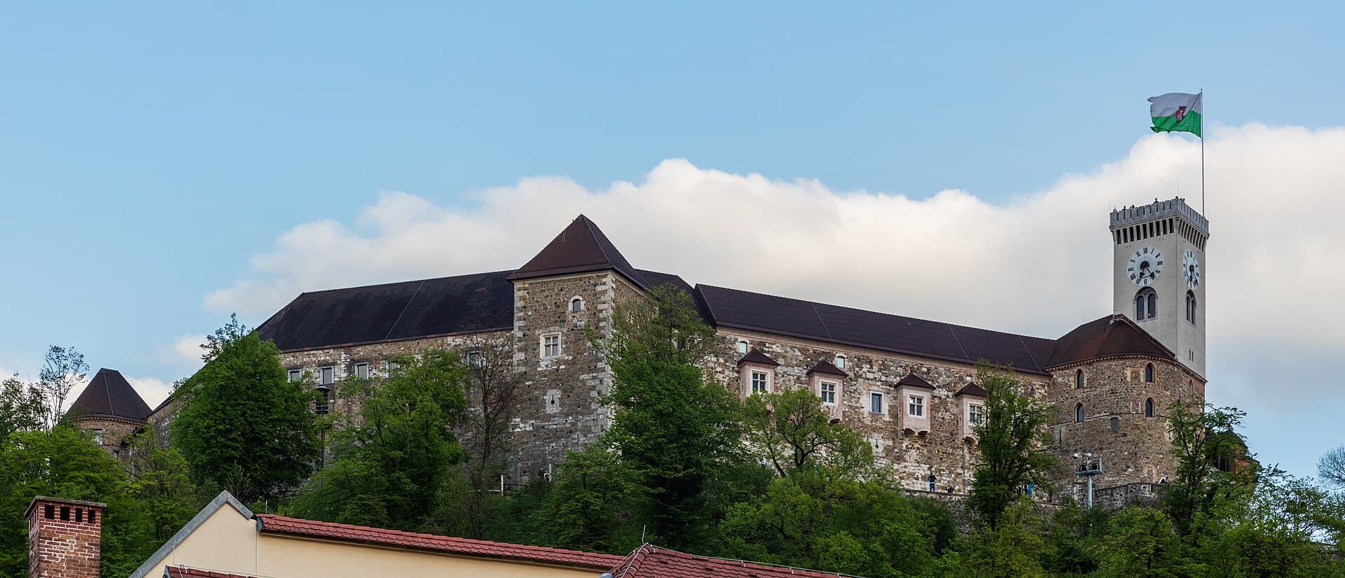 Ljubljana Castle, Ljubljana