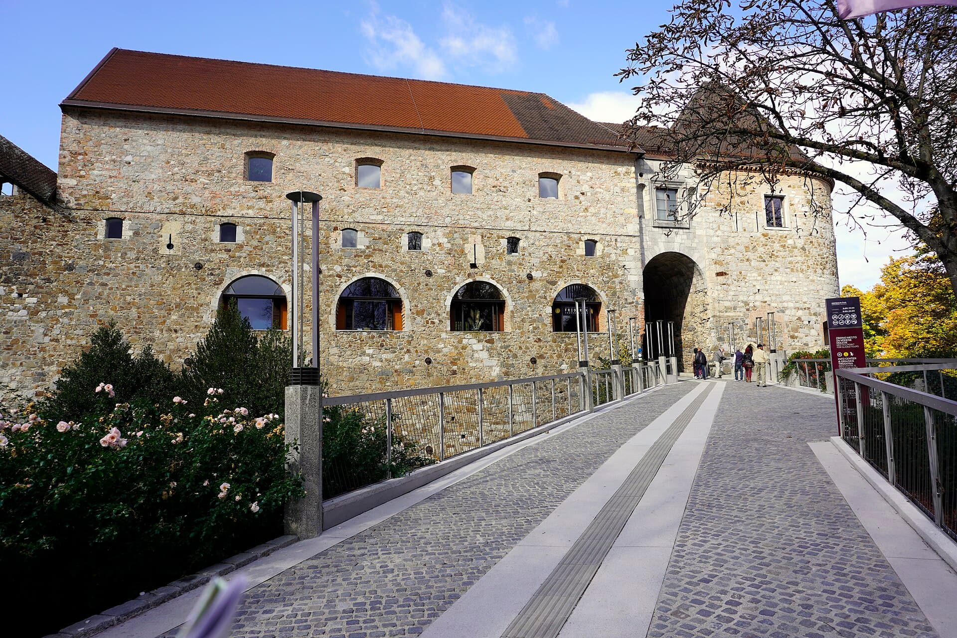 Ljubljana Castle, Ljubljana