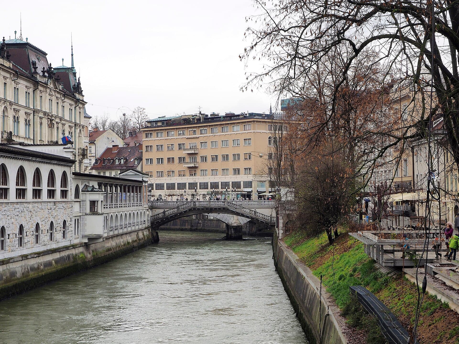 Central Market, Ljubljana