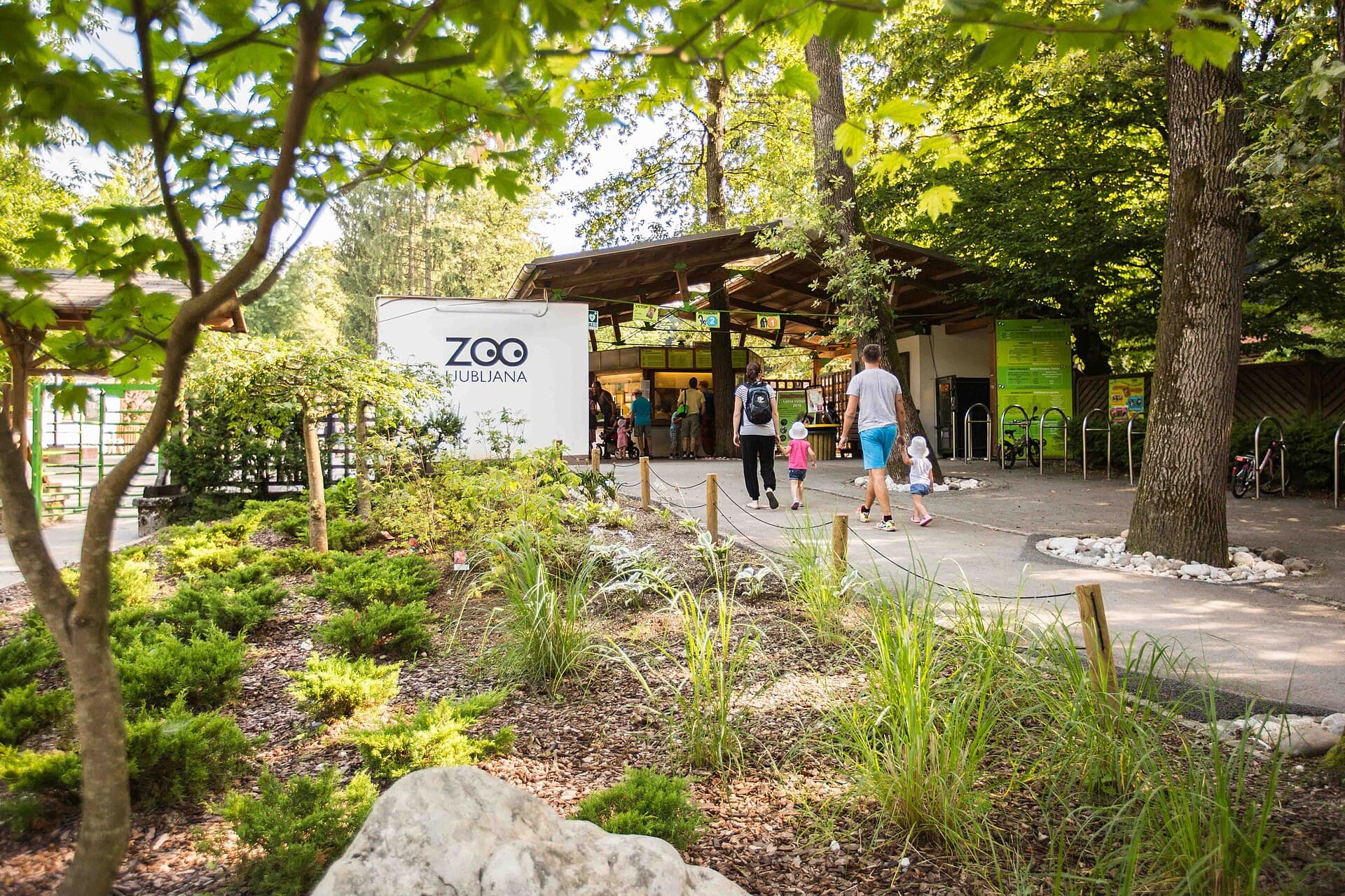 Ljubljana Zoo, Ljubljana