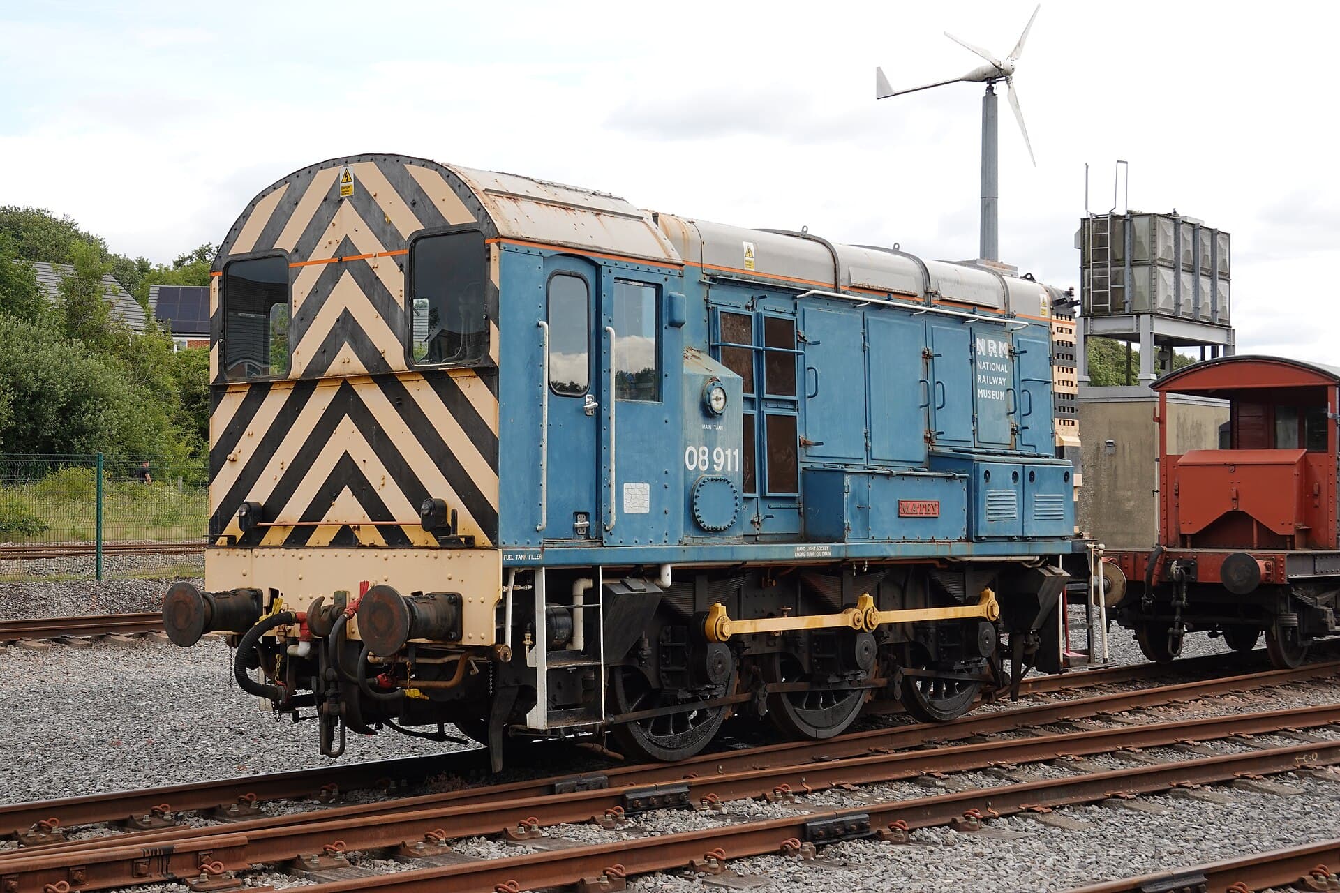 Locomotion, Durham