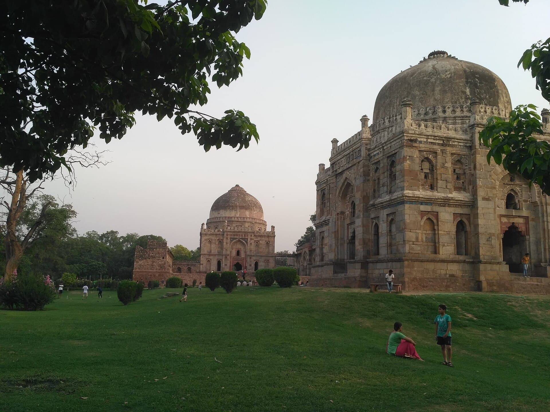 Lodi Gardens