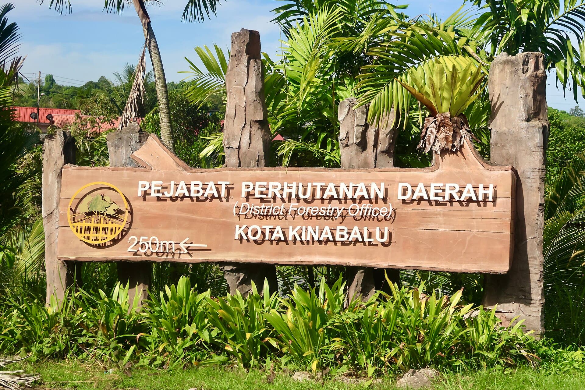 Lok Kawi Wildlife Park, Kota Kinabalu