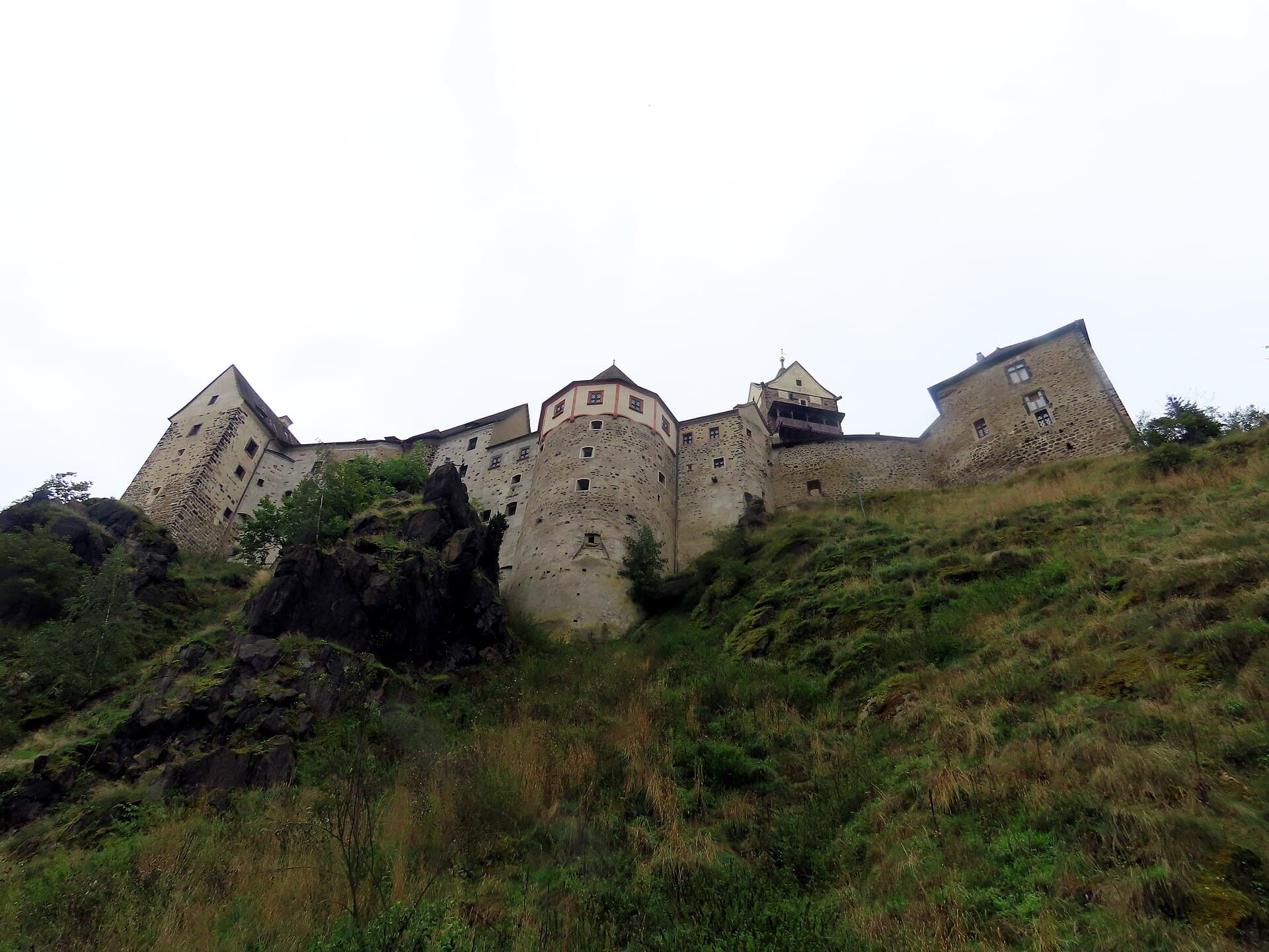 Loket Castle, Karlovy Vary