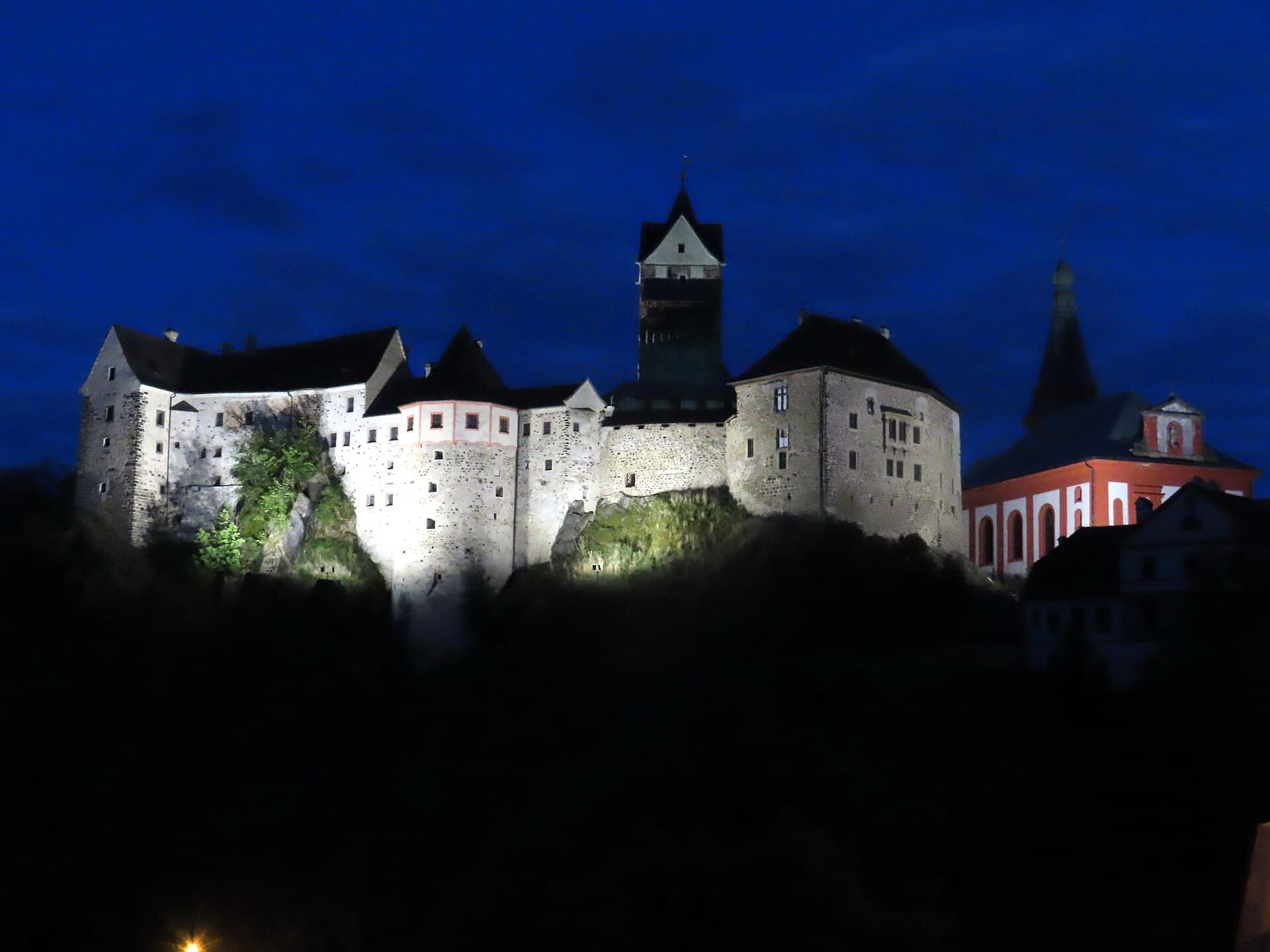 Loket Castle, Karlovy Vary