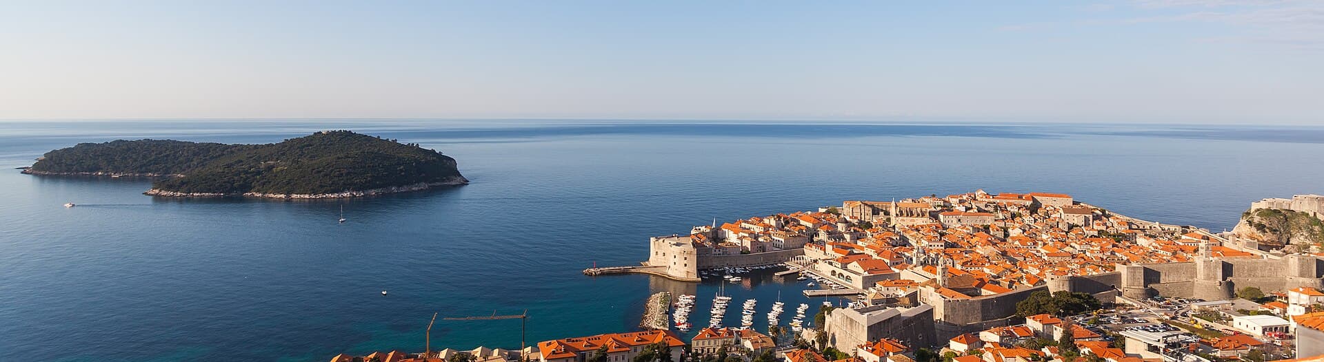 Lokrum Island, Dubrovnik