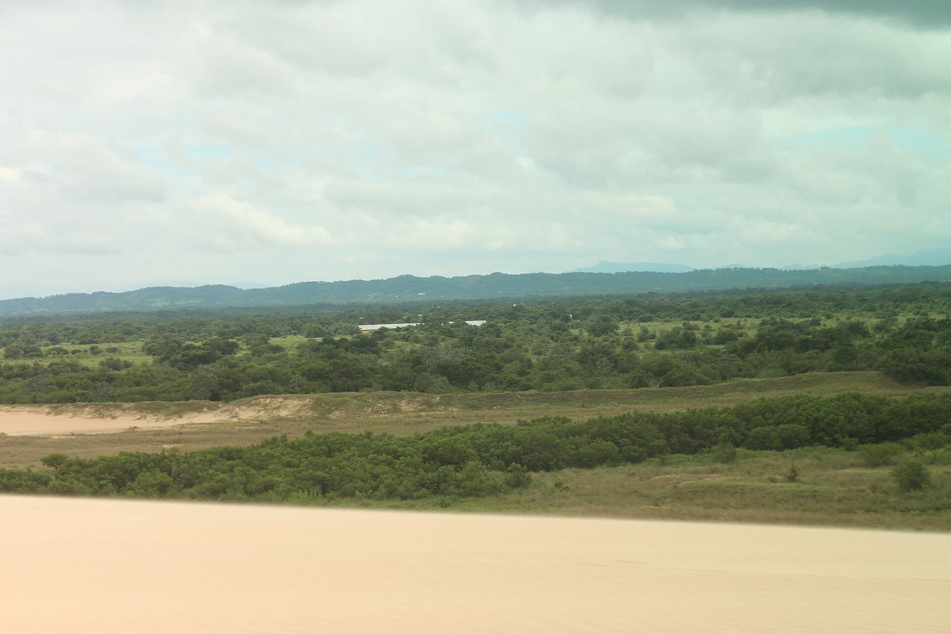 Lomas de Arena dunes