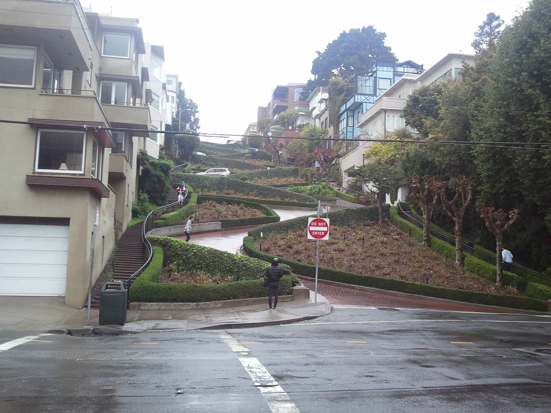 Lombard Street (Crooked Section)