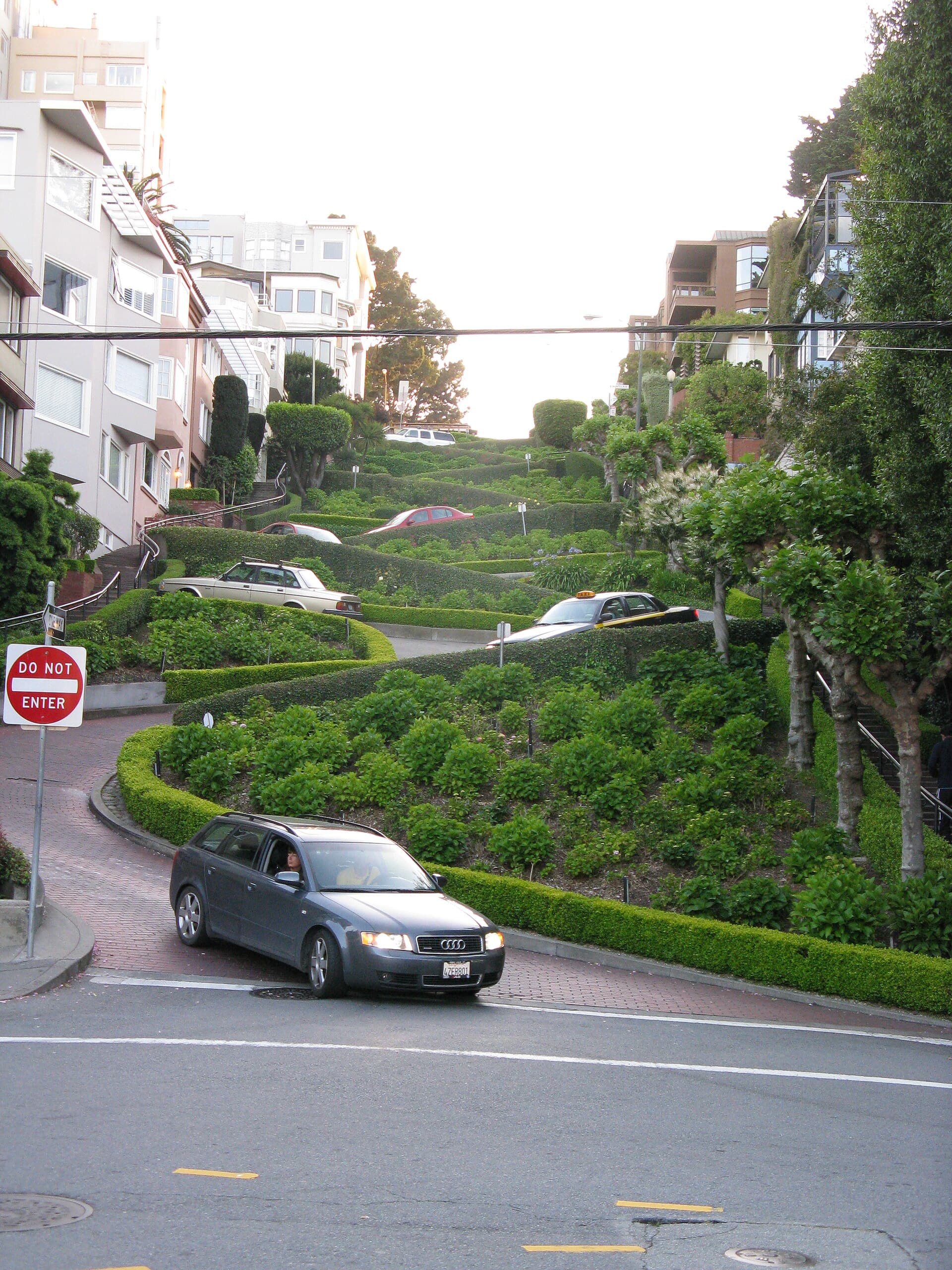 Lombard Street (Crooked Section)