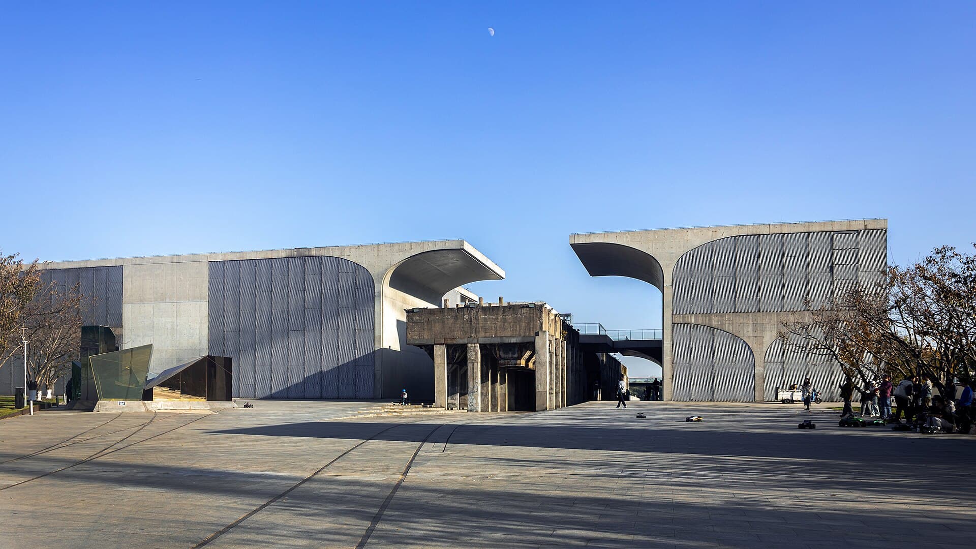 Long Museum West Bund