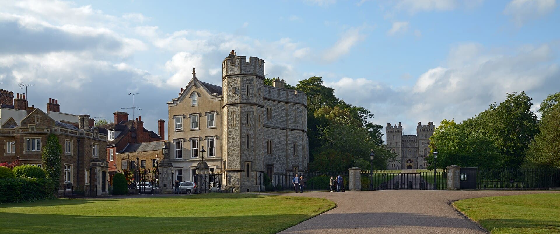 The Long Walk, Windsor, Windsor