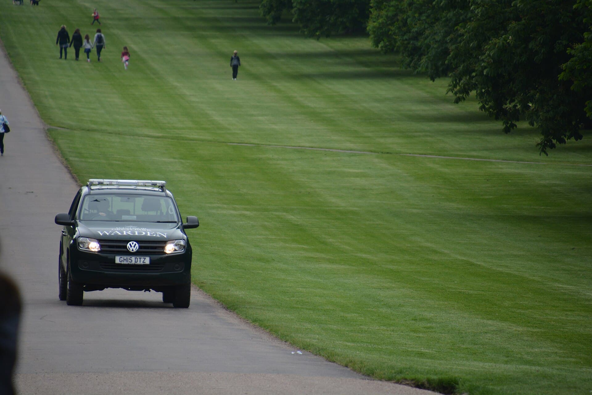 The Long Walk, Windsor, Windsor