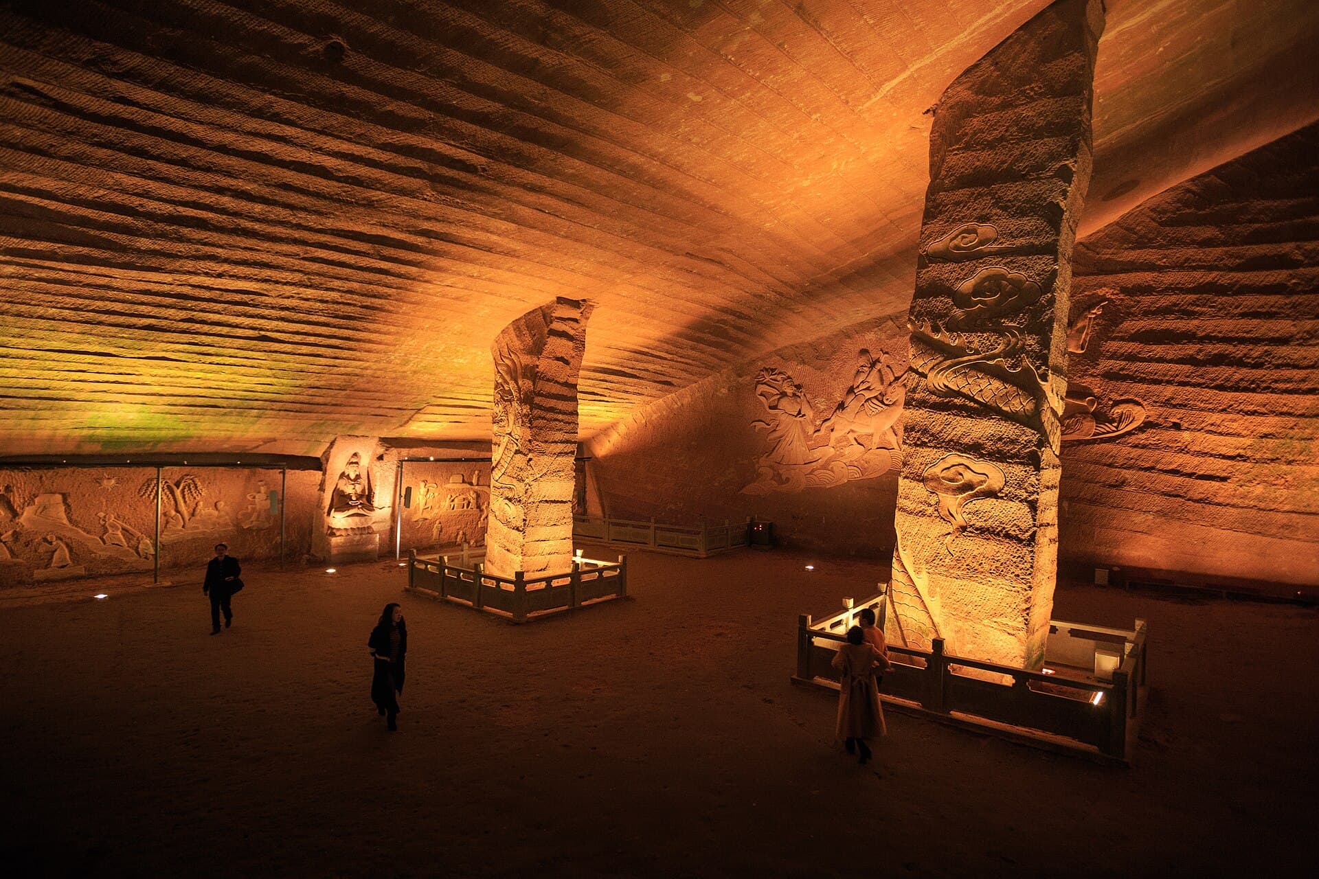 Longyou Caves