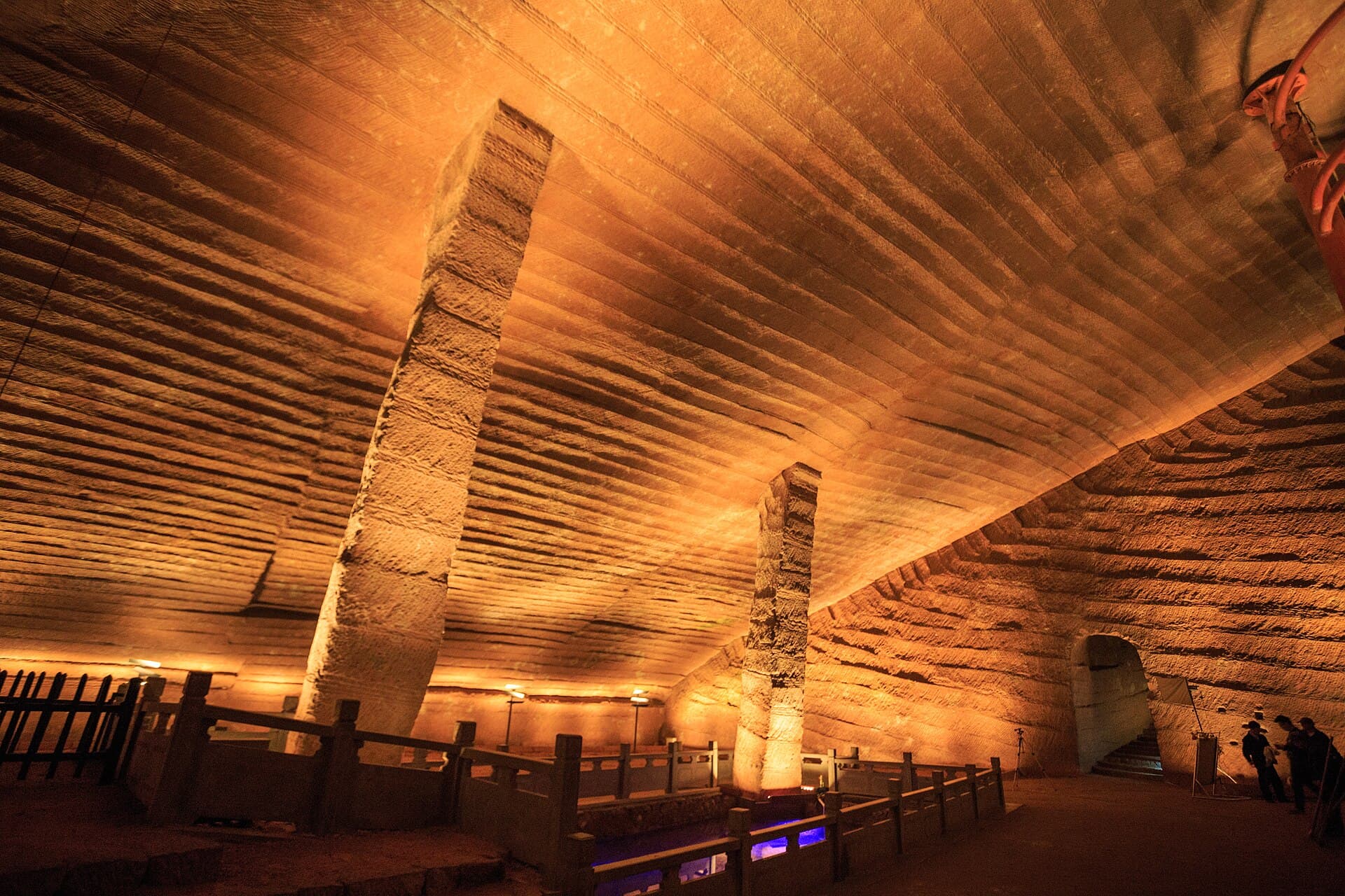 Longyou Caves