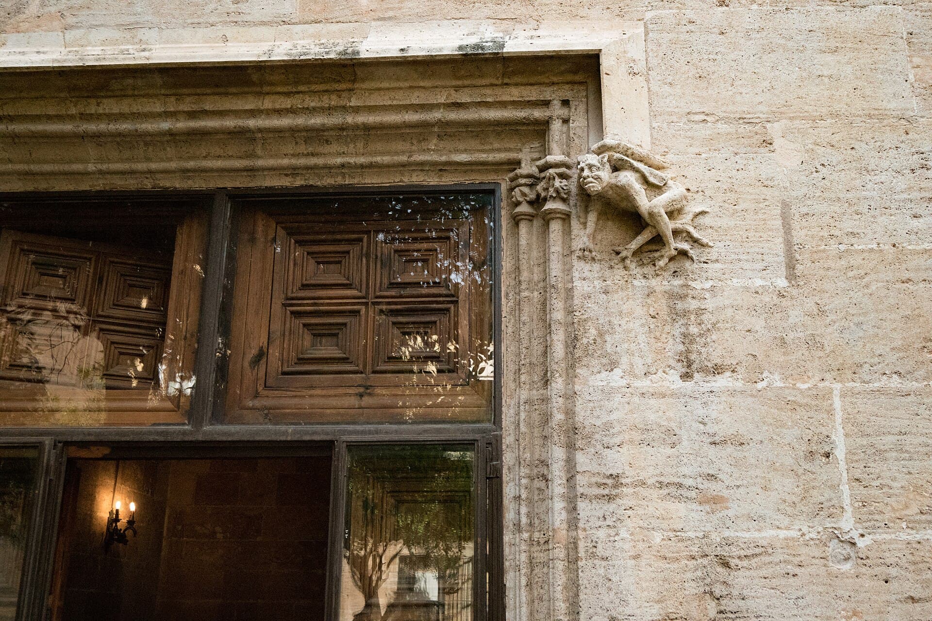 La Lonja de la Seda, Valencia