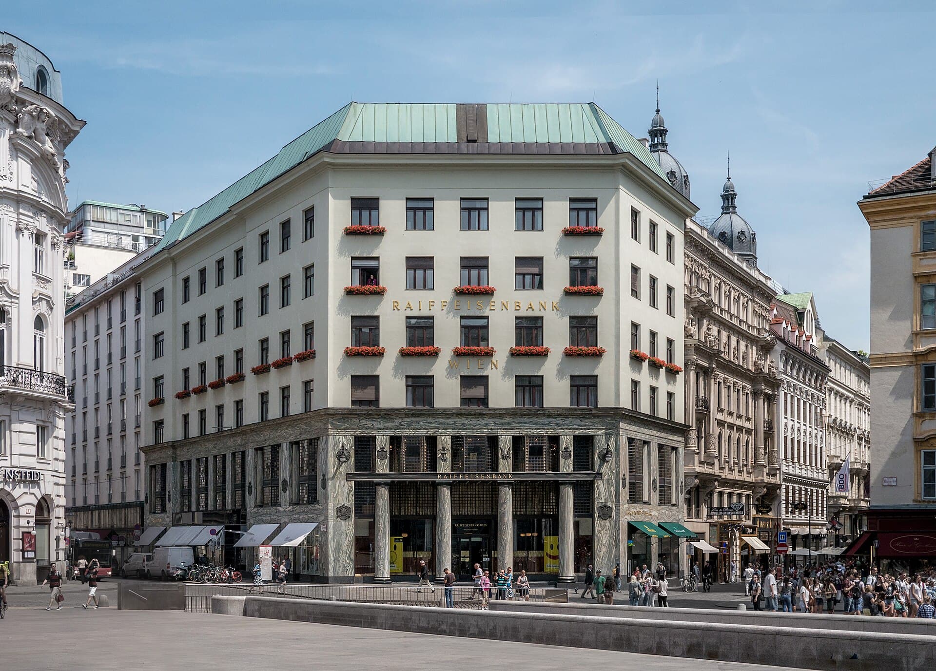 Looshaus, Vienna