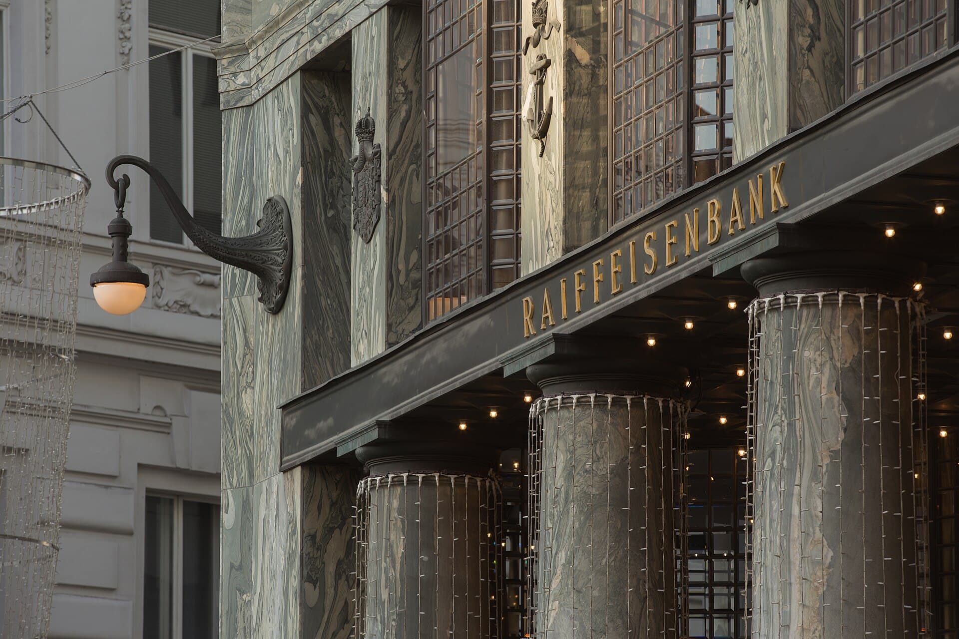 Looshaus, Vienna