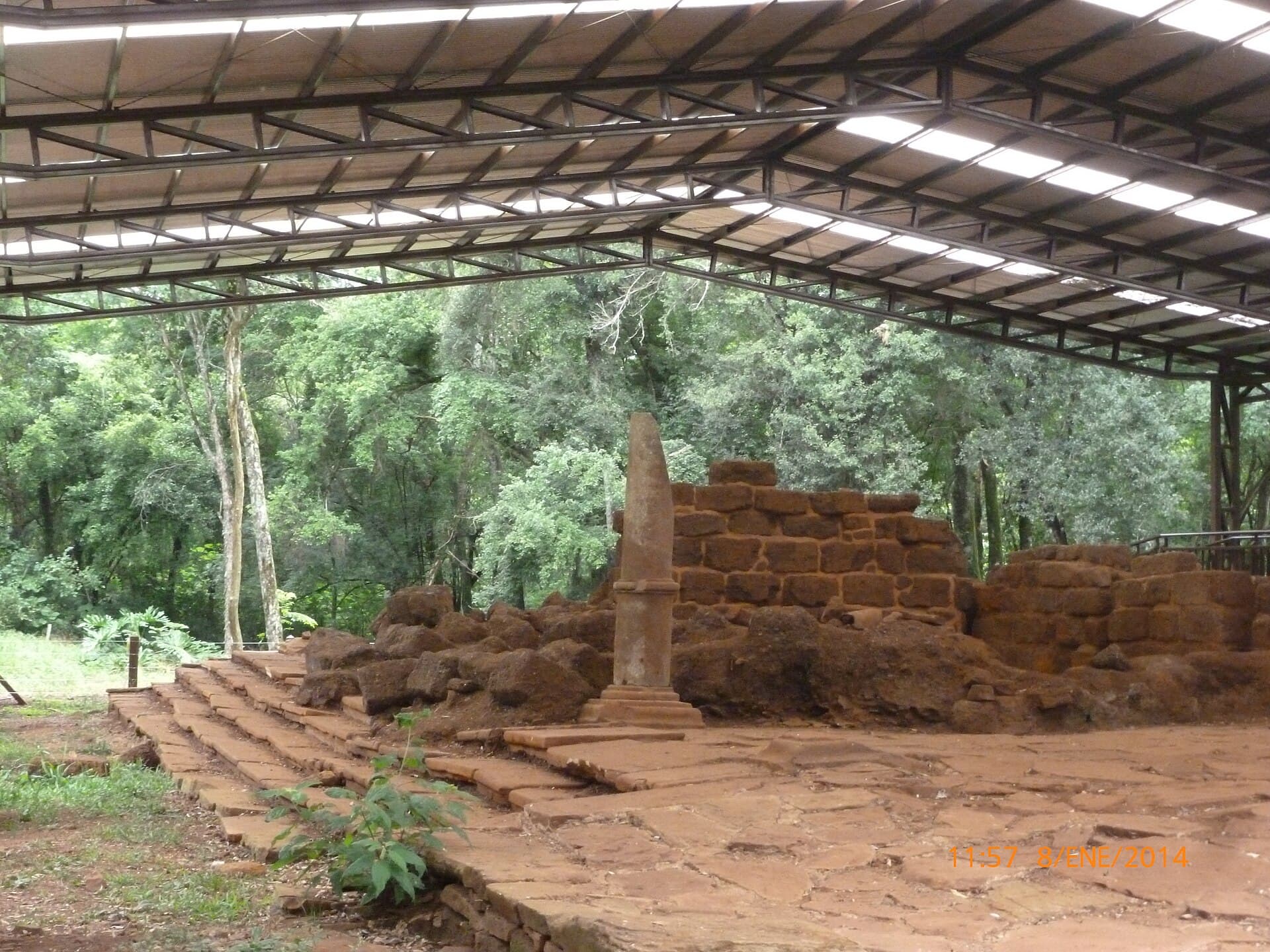 Loreto Jesuit Mission Ruins, Posadas