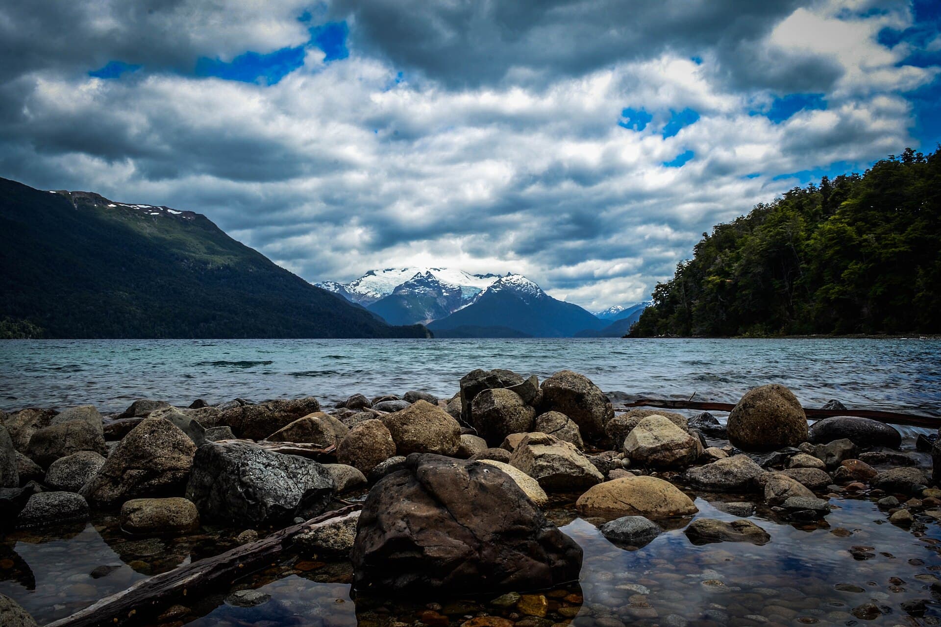 Los Alerces National Park, Esquel