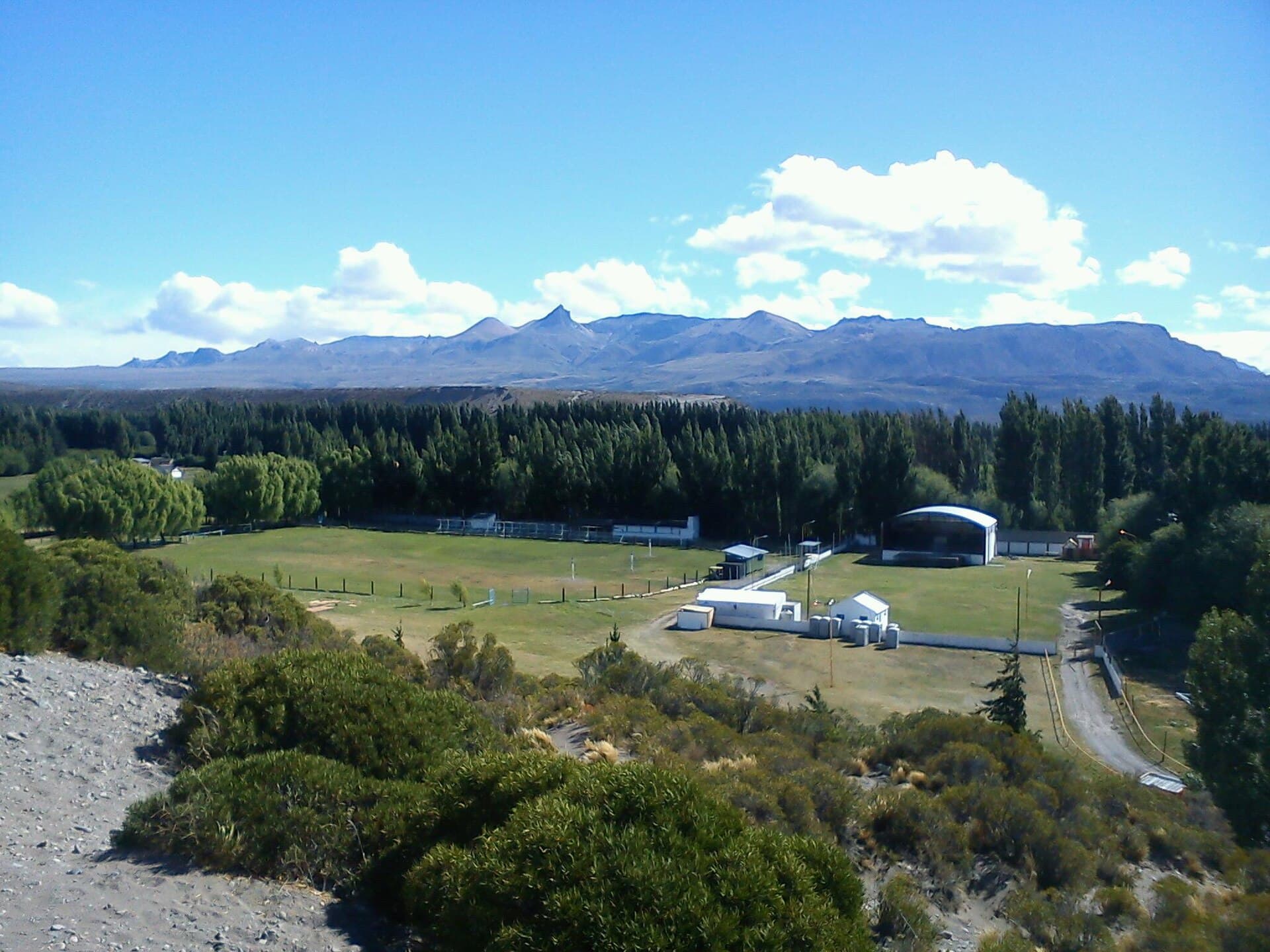 Los Antiguos and Lake Buenos Aires, Perito Moreno