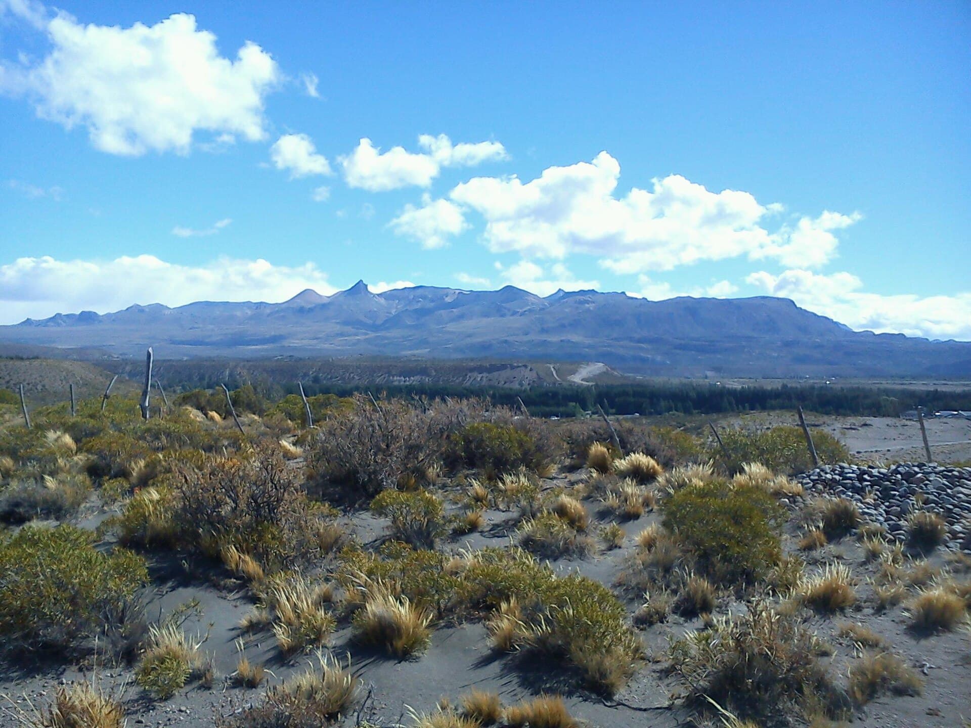 Los Antiguos and Lake Buenos Aires, Perito Moreno