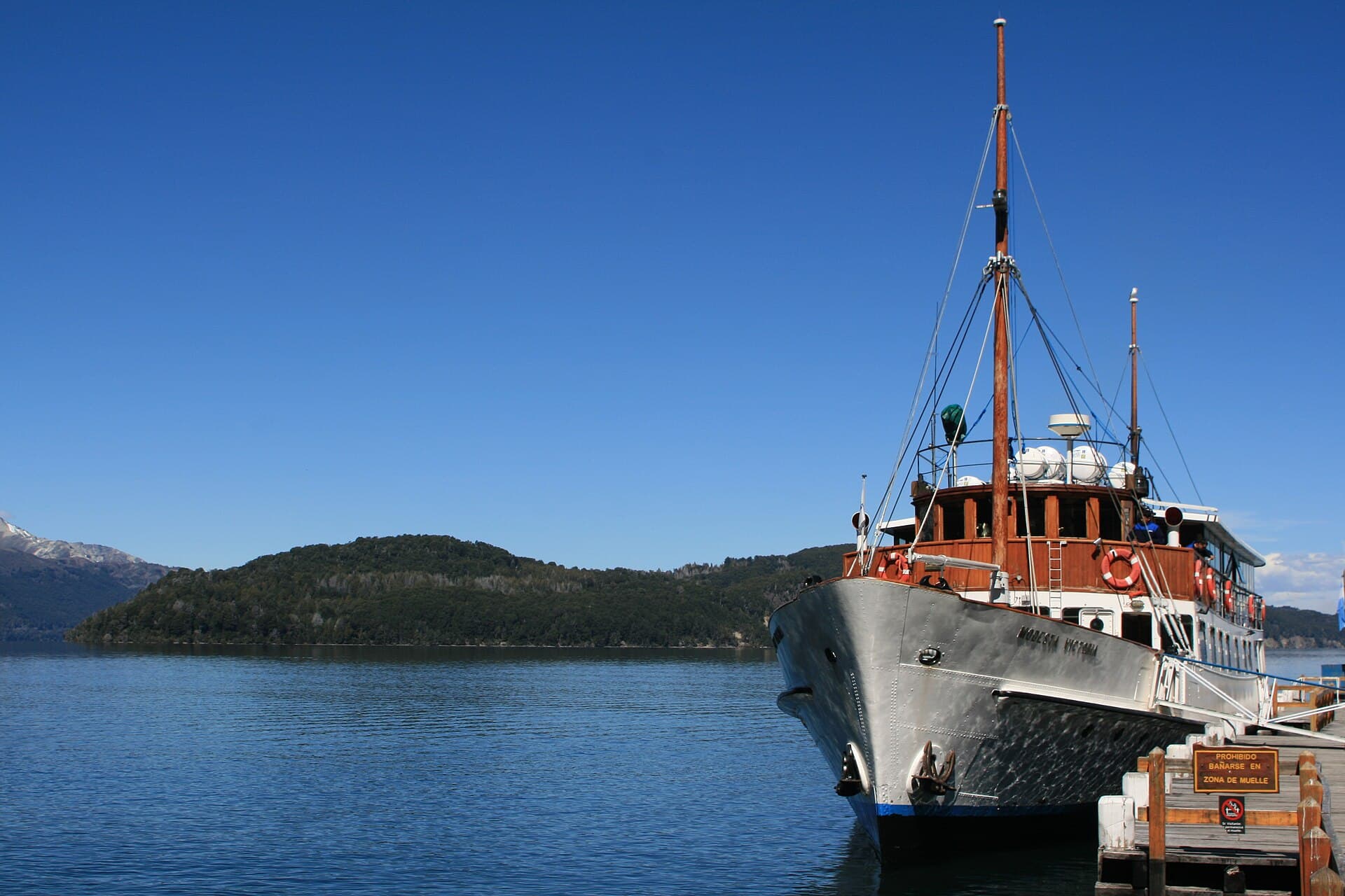 Los Arrayanes National Park, Bariloche