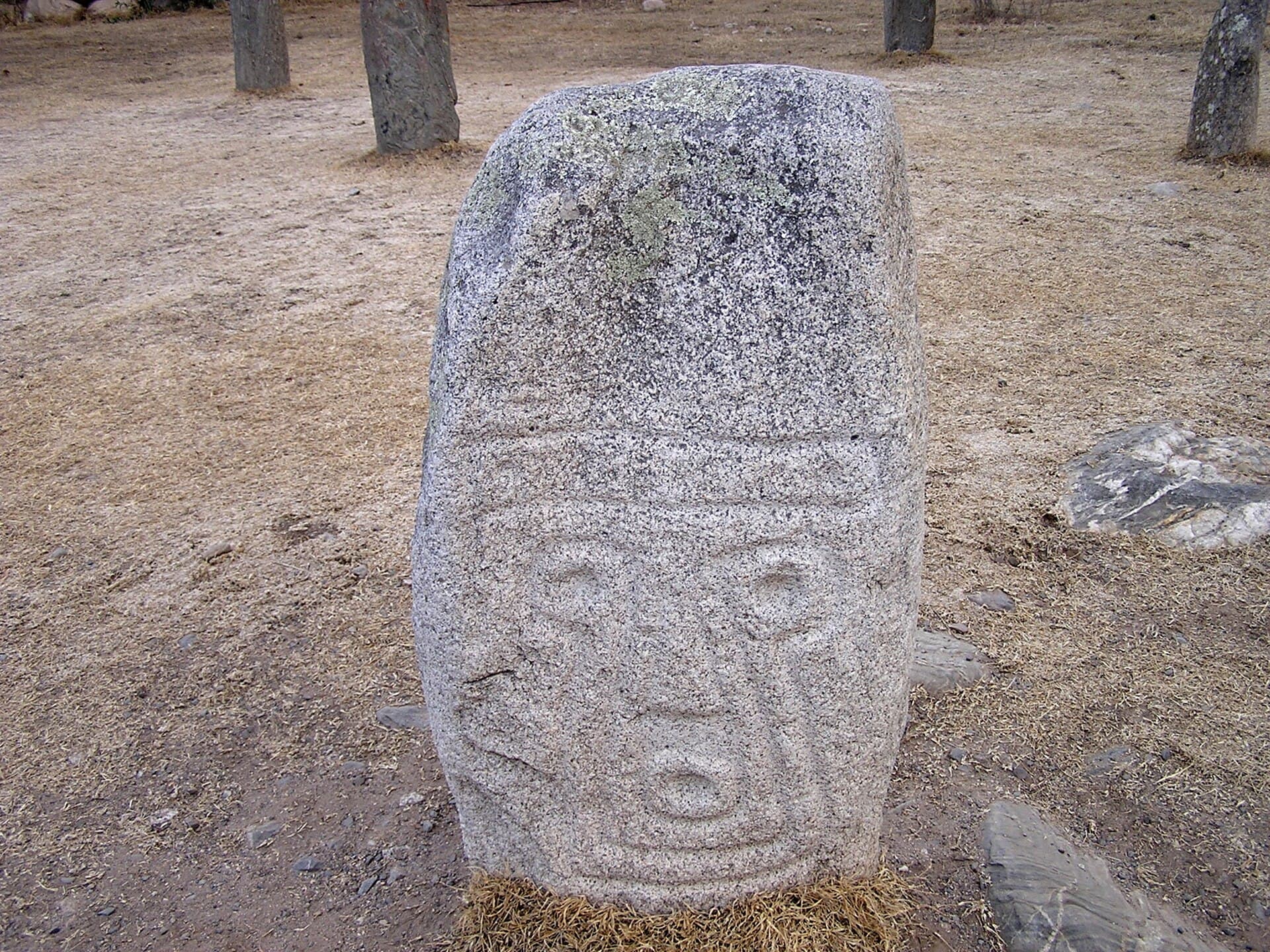Los Menhires Archaeological Reserve, El Mollar, Tucumán
