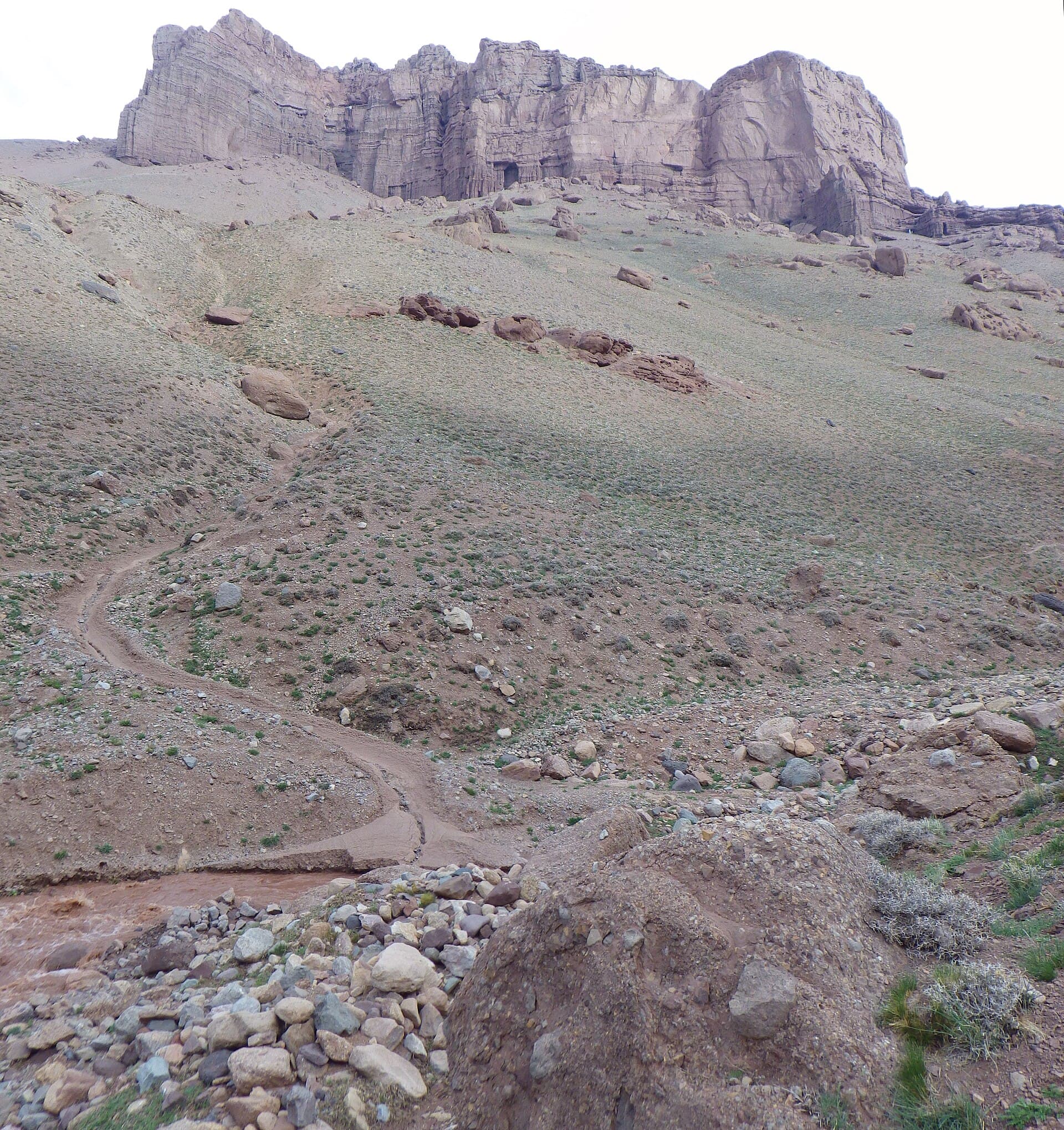 Los Penitentes, Mendoza