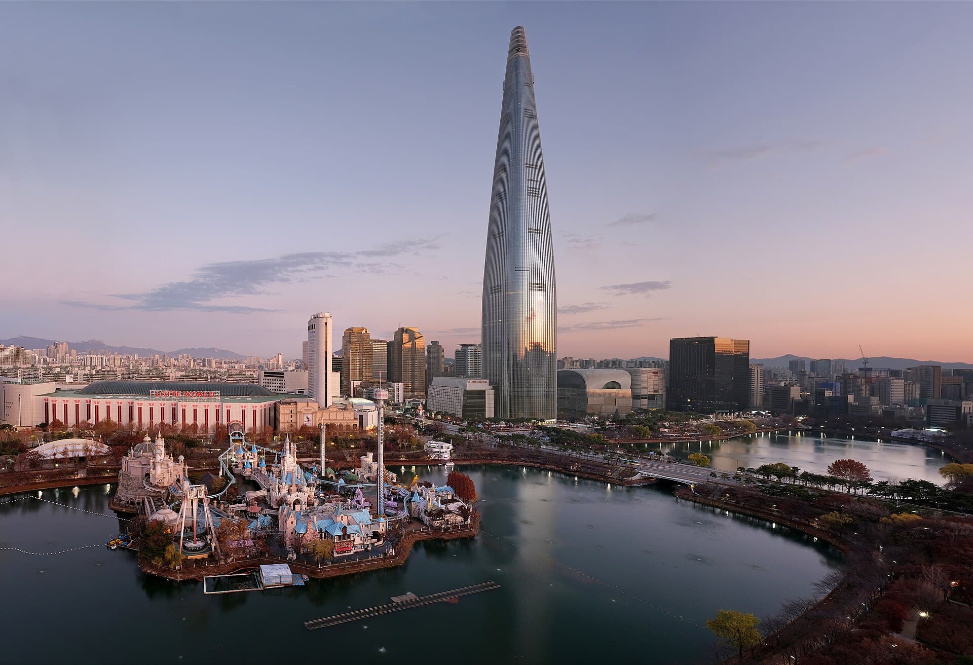 Lotte World, Seoul
