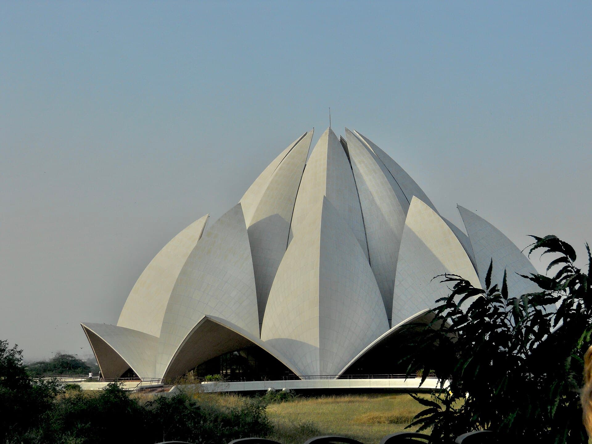 Lotus Temple