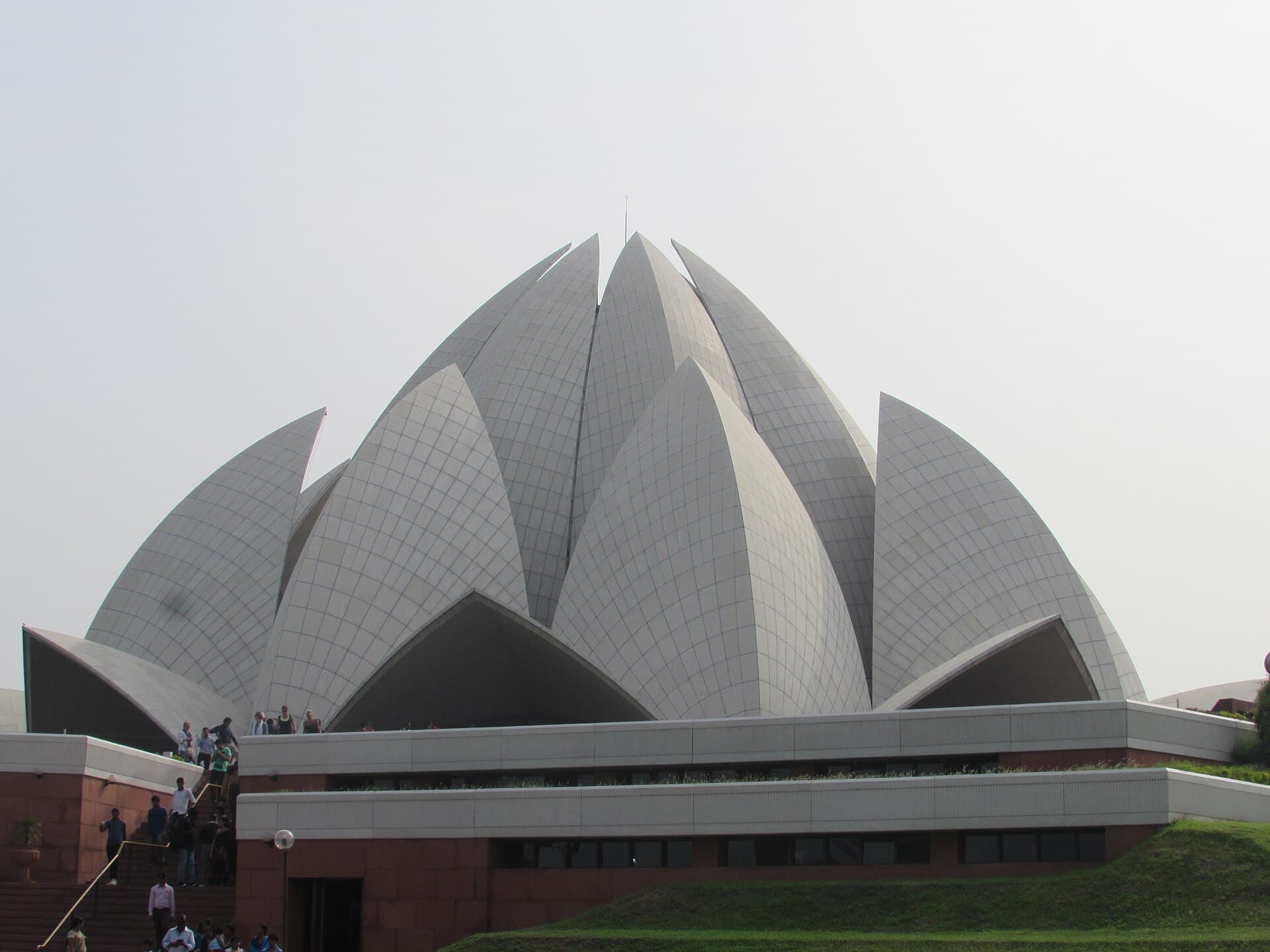 Lotus Temple