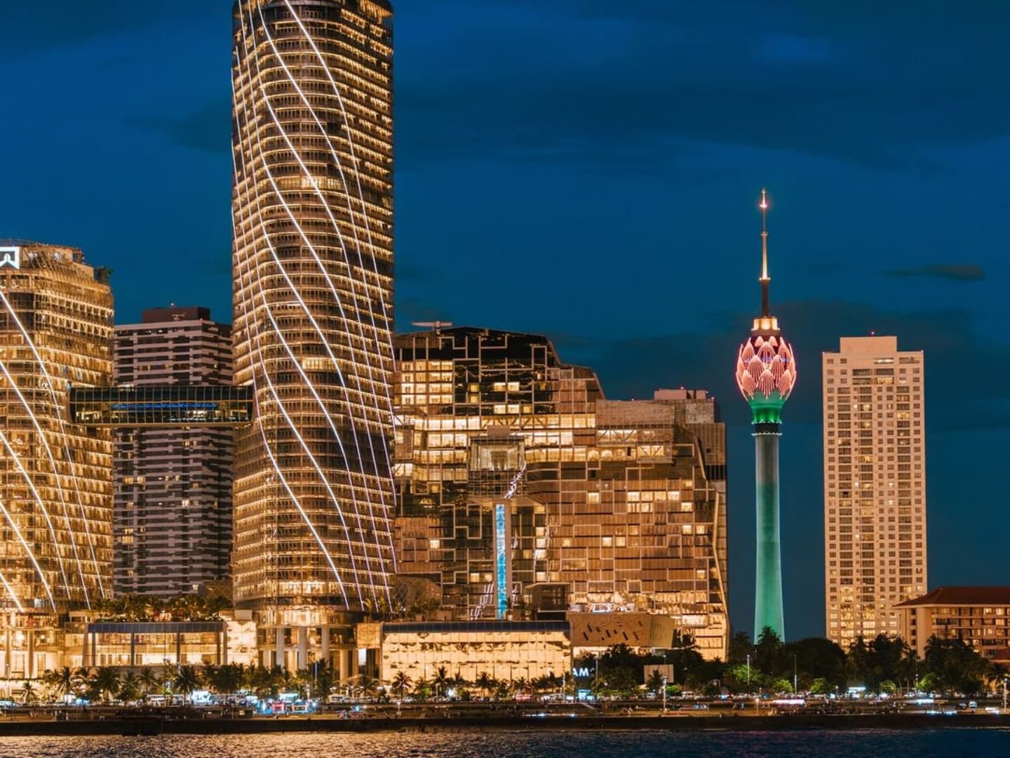 Lotus Tower