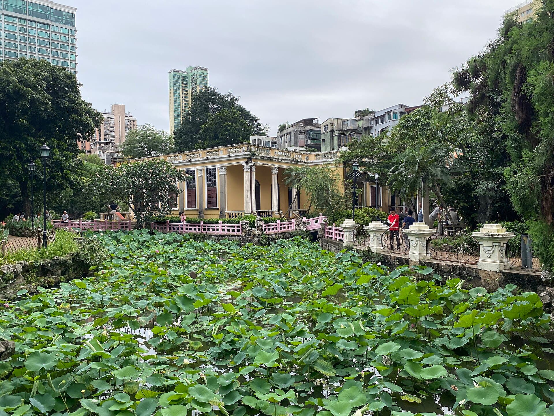 Lou Lim Ioc Garden