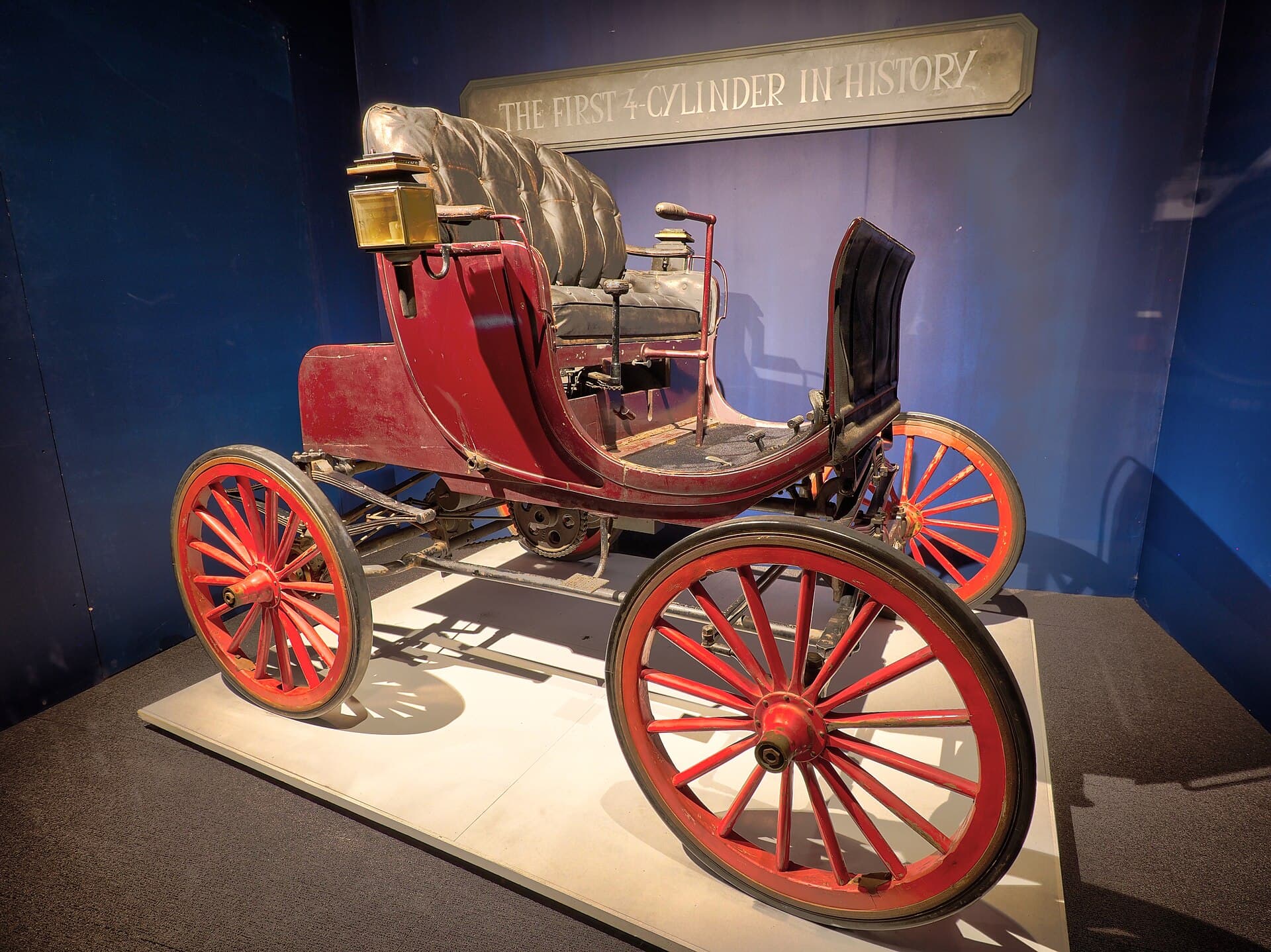 Louwman Museum, The Hague