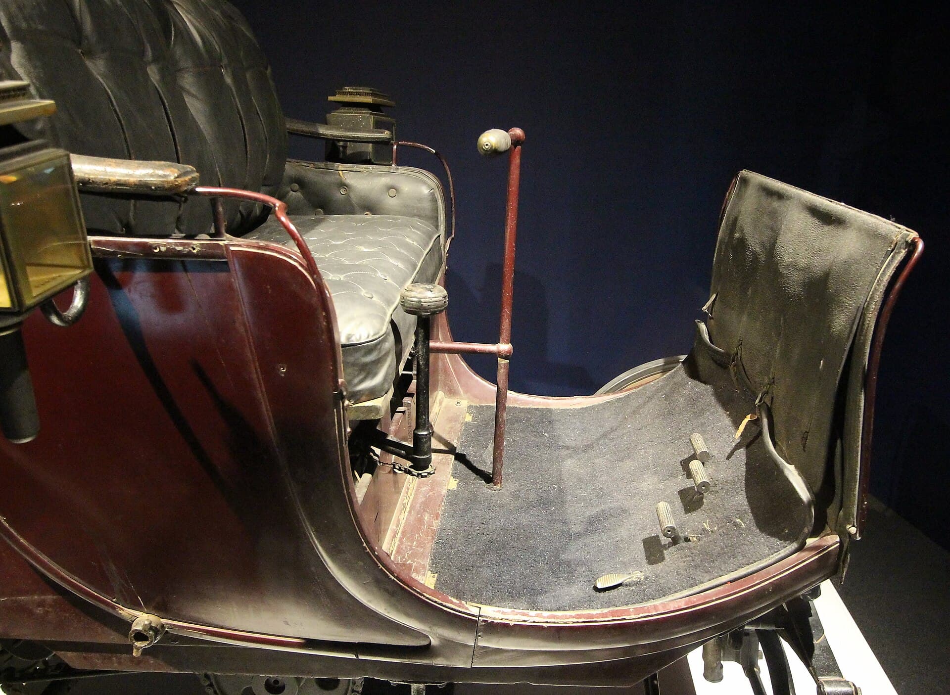 Louwman Museum, The Hague