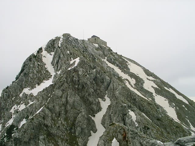 Mount Lovćen and the Njegoš Mausoleum