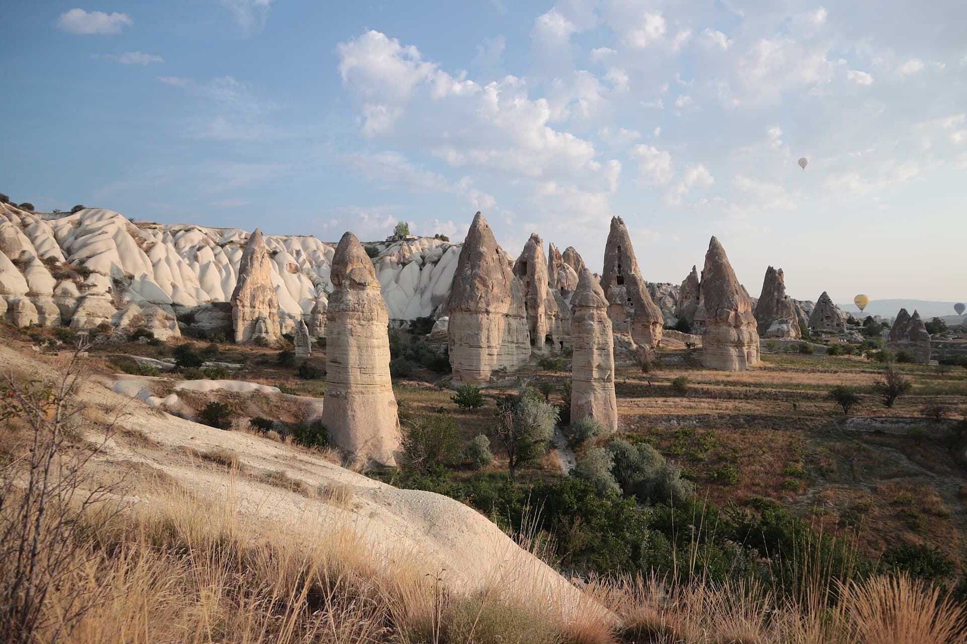 Love Valley, Göreme