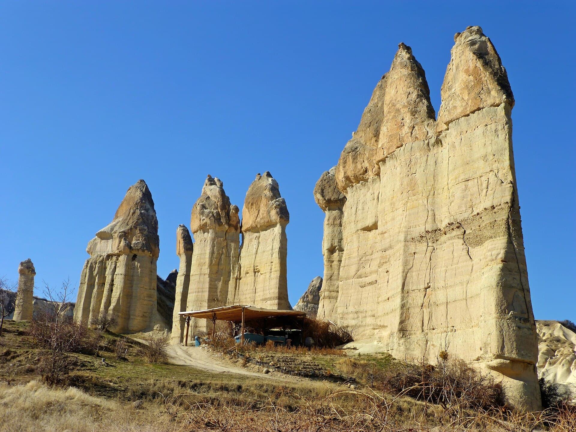Love Valley, Göreme