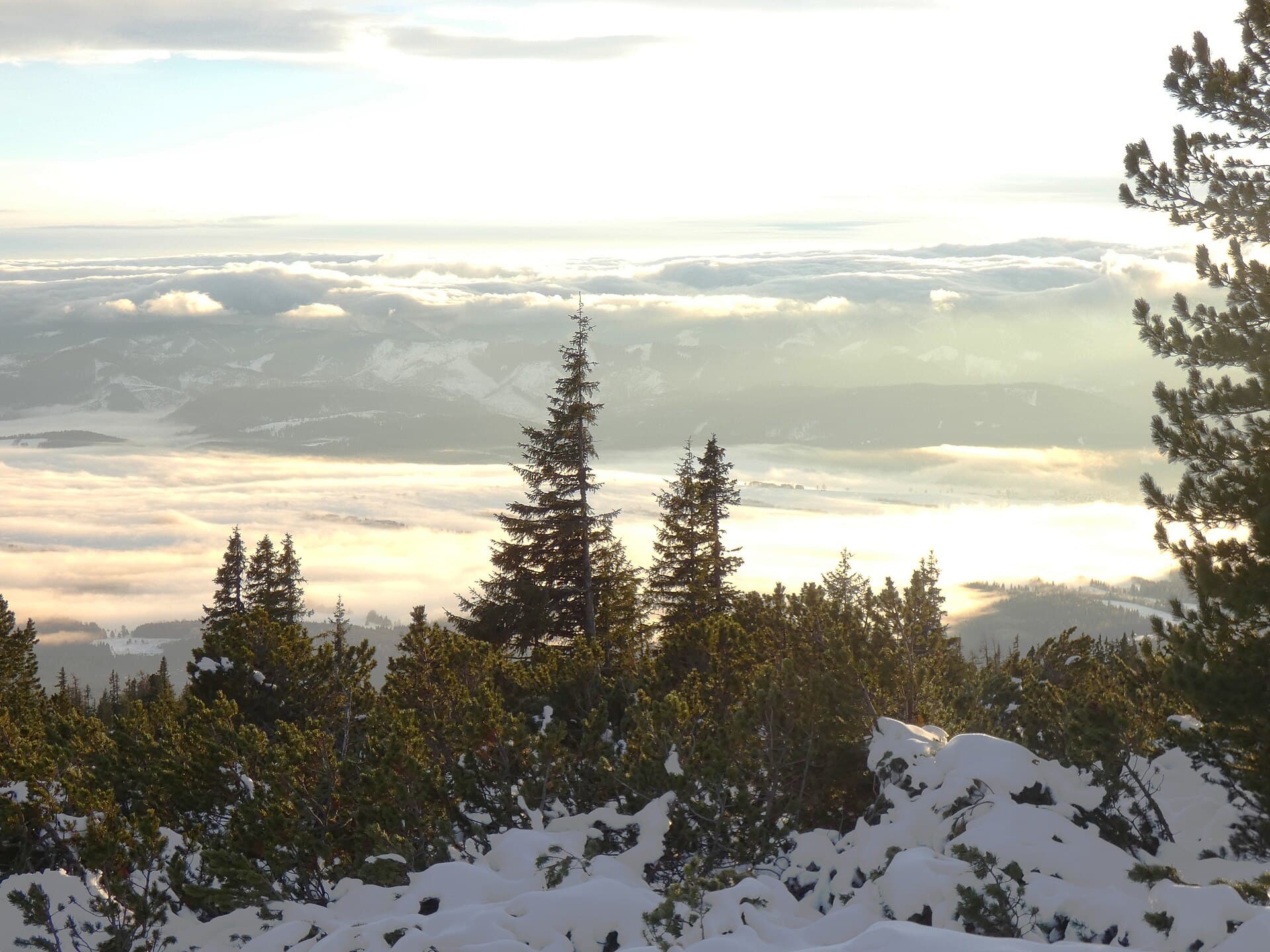 Low Tatras National Park, Poprad