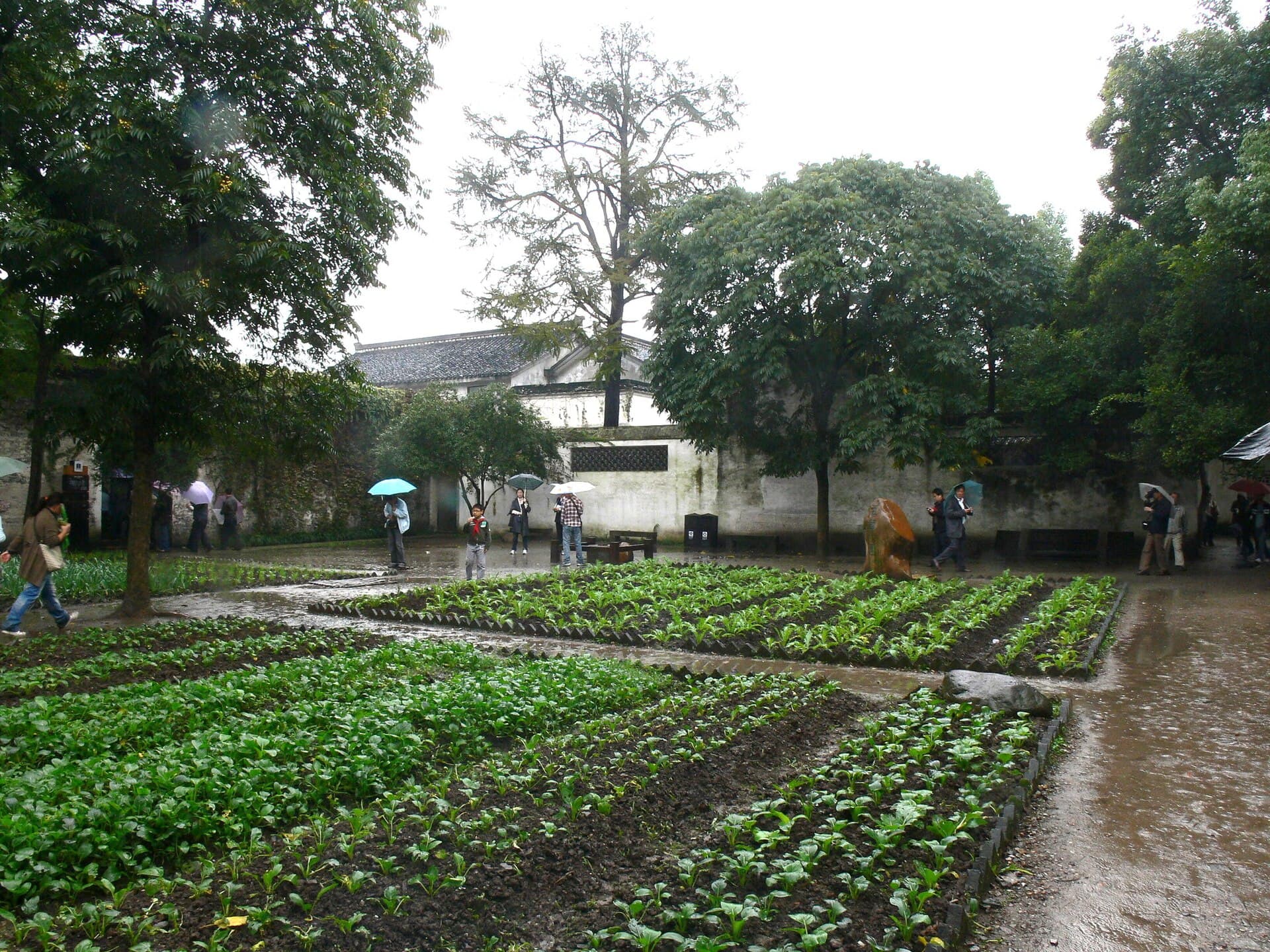 Lu Xun Native Place
