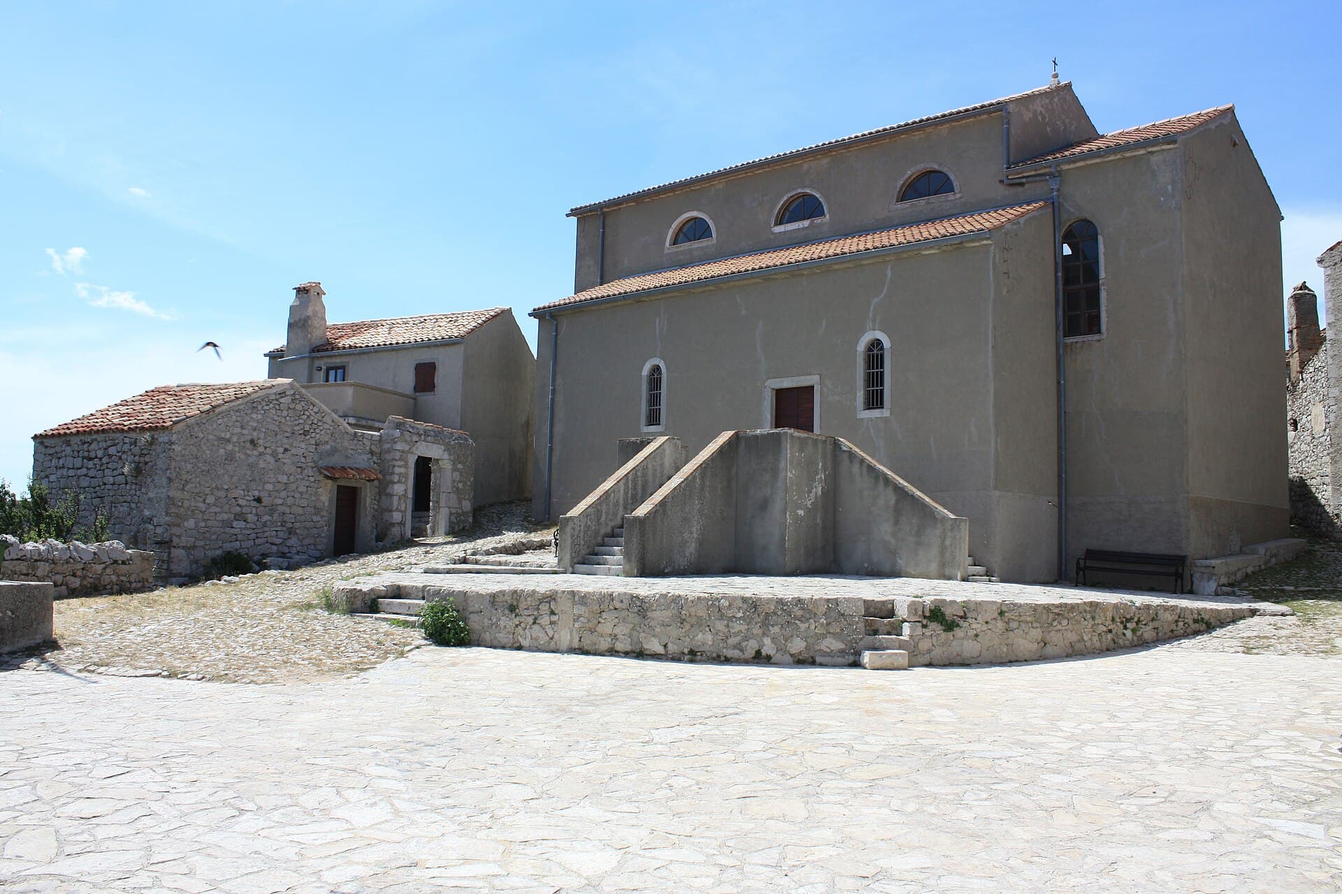 Lubenice, Lošinj