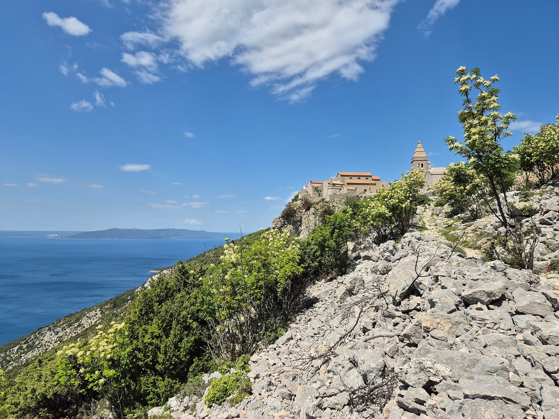Lubenice, Lošinj