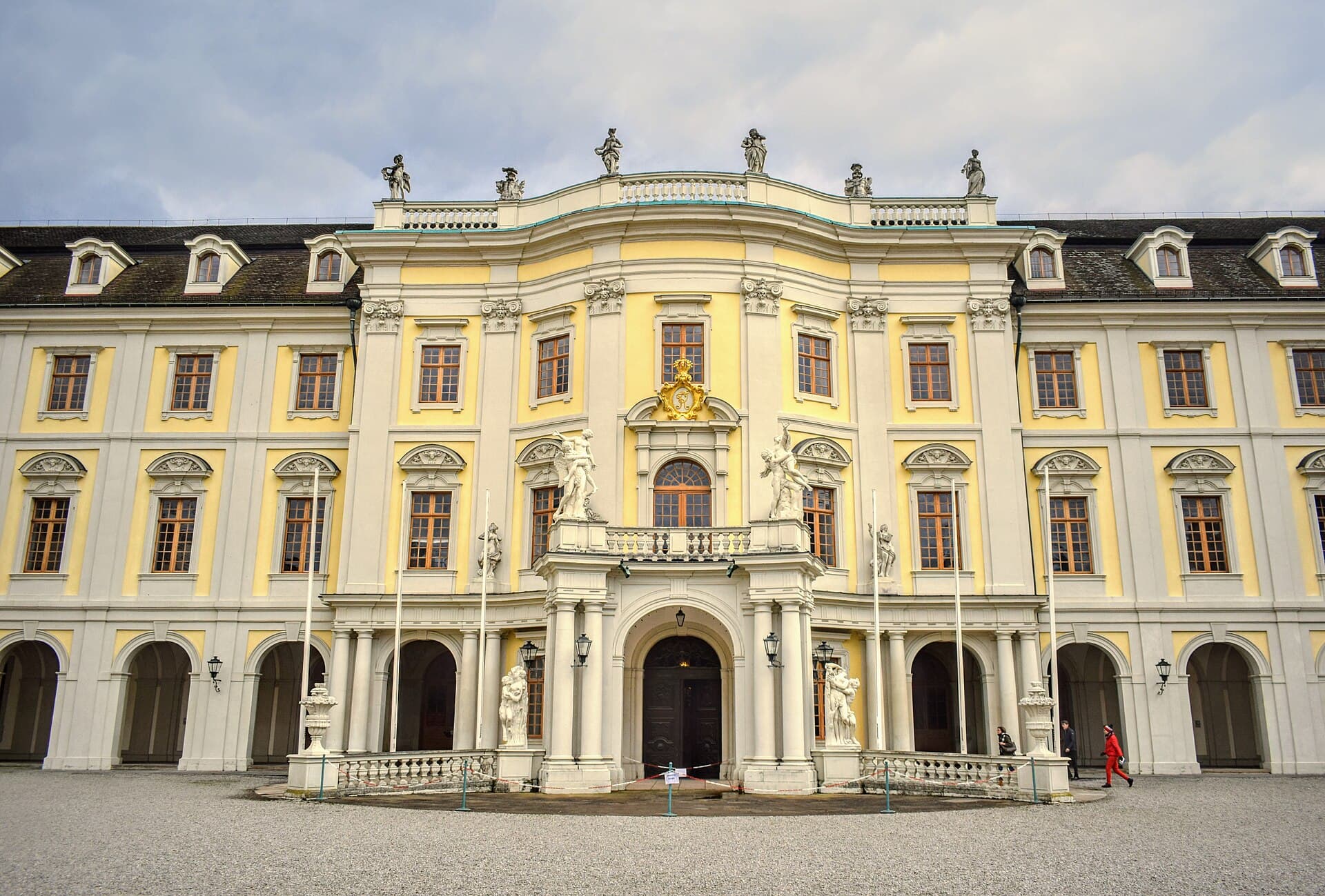 Ludwigsburg Palace, Ludwigsburg