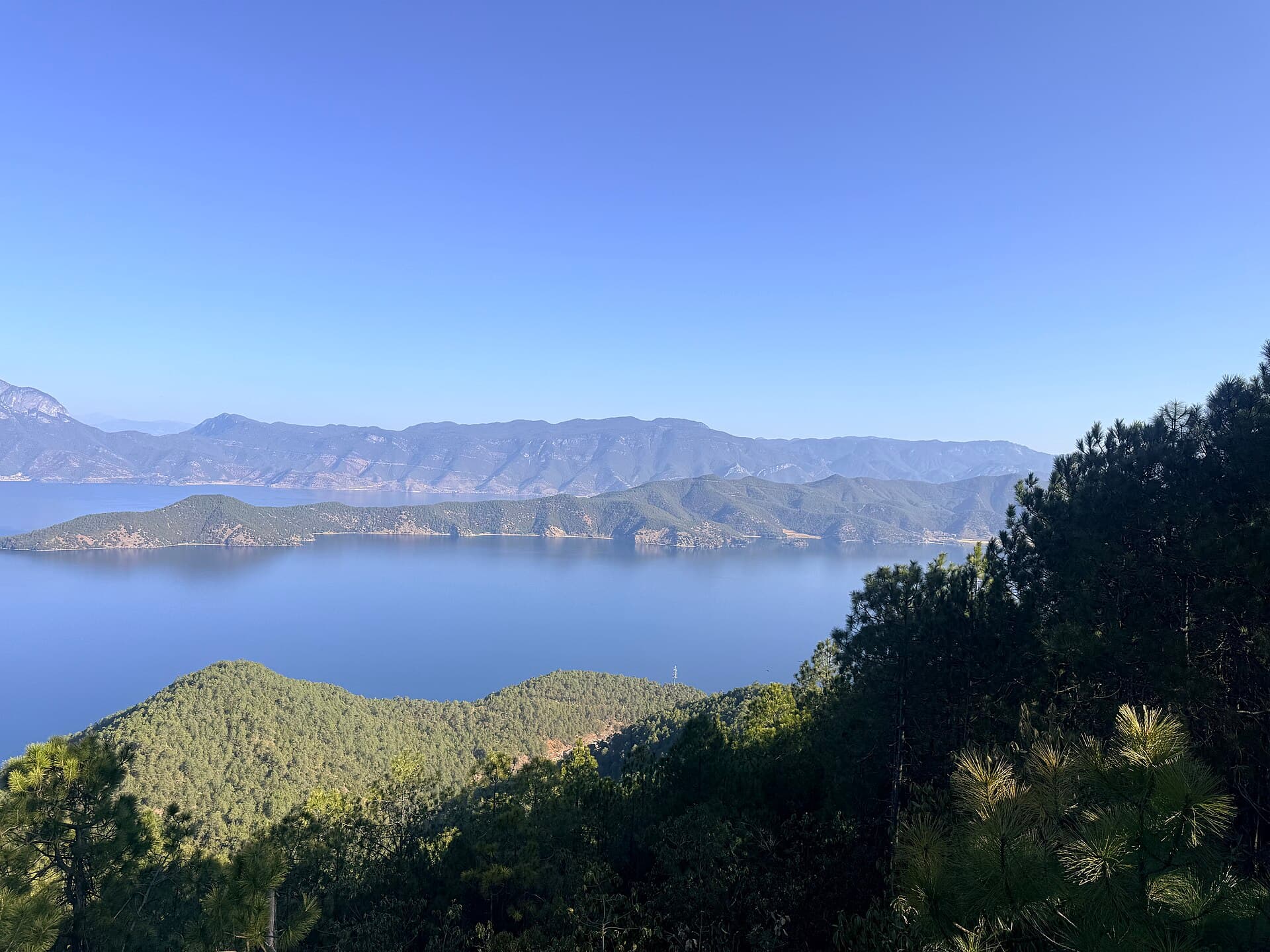 Lugu Lake