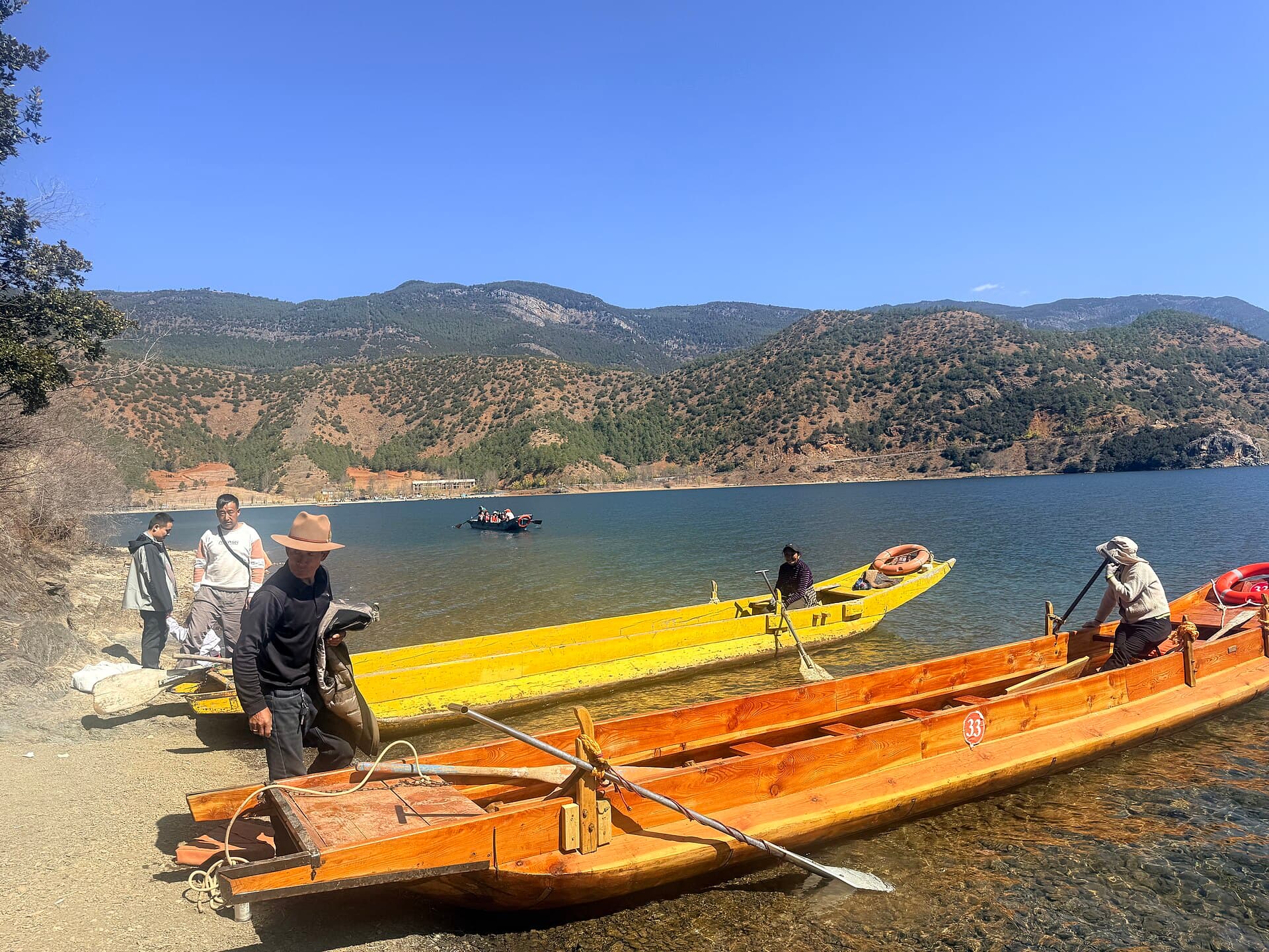 Lugu Lake