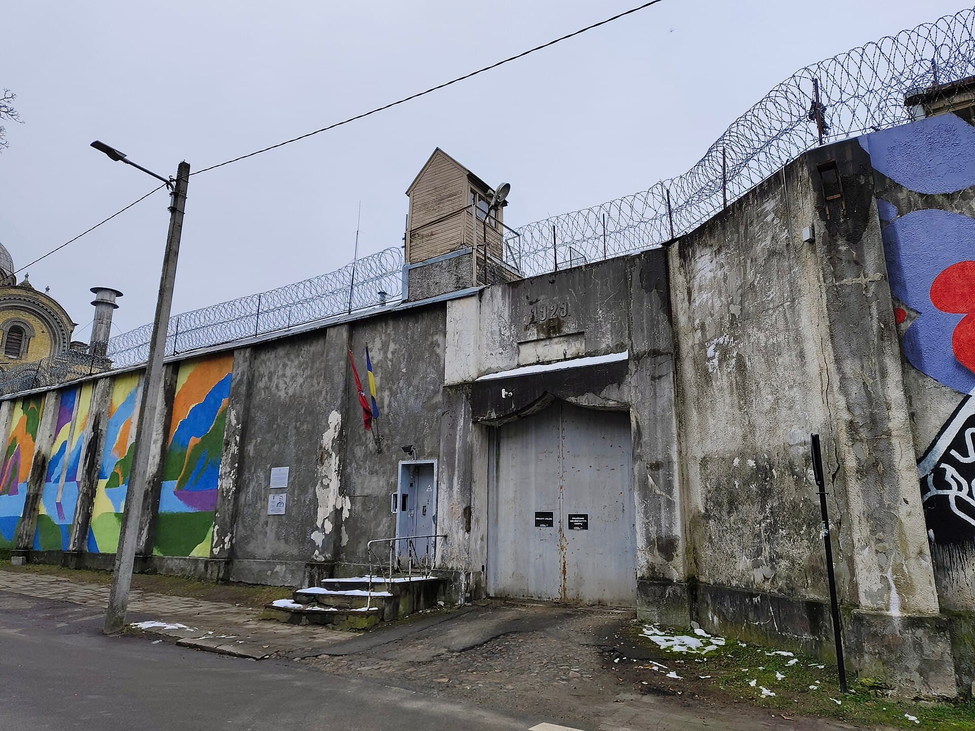 Lukiškės Prison 2.0, Vilnius
