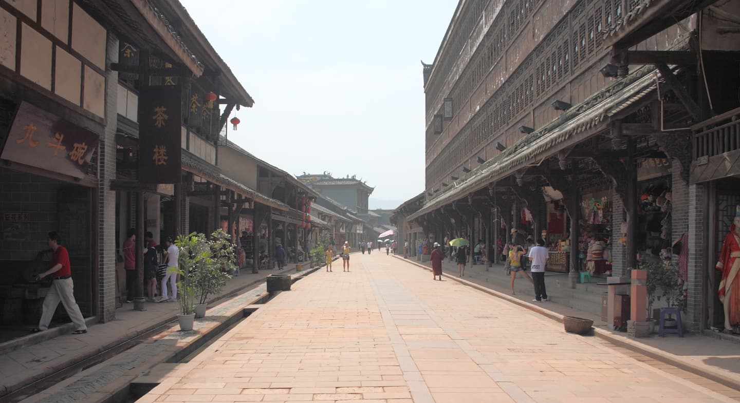 Luodai Ancient Town